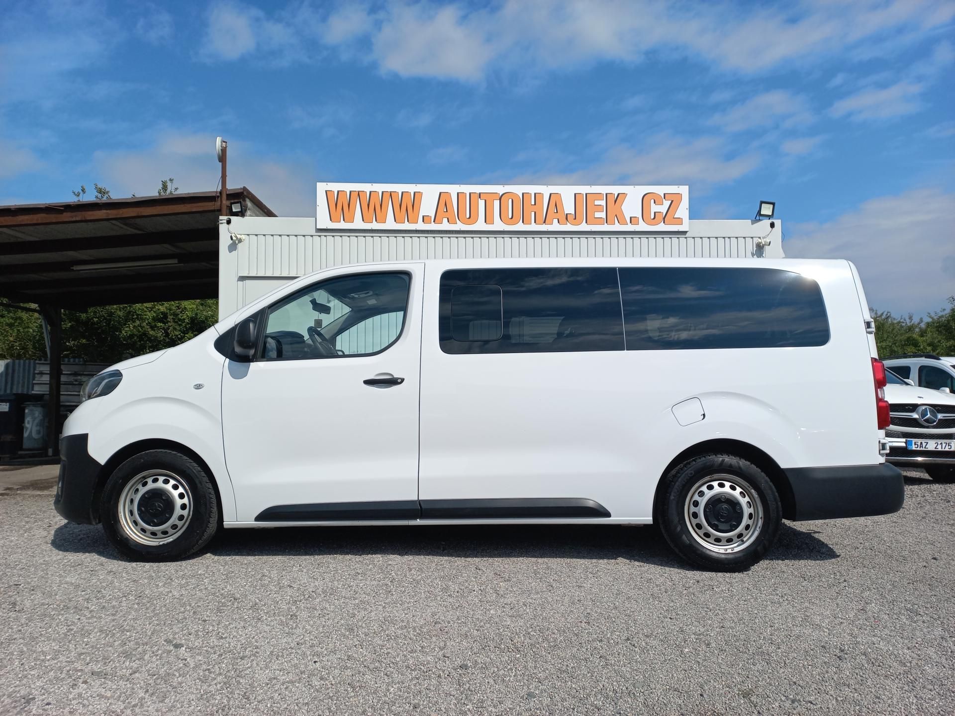 Toyota Proace, 2.0D-4D 106kW L2 9-míst ČR DPH - fotka 5