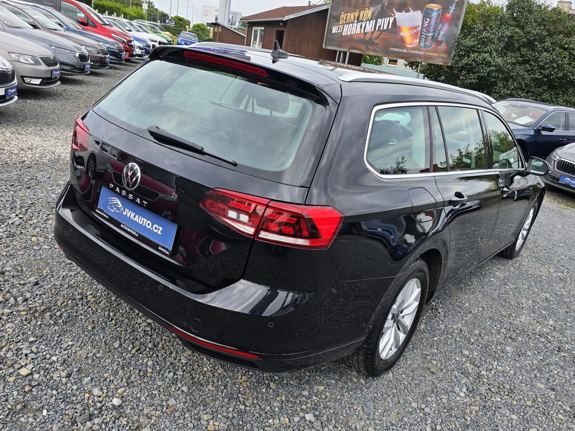 Volkswagen Passat, 2.0TDI 110KW DSG BUSINESS ČR! - fotka 4