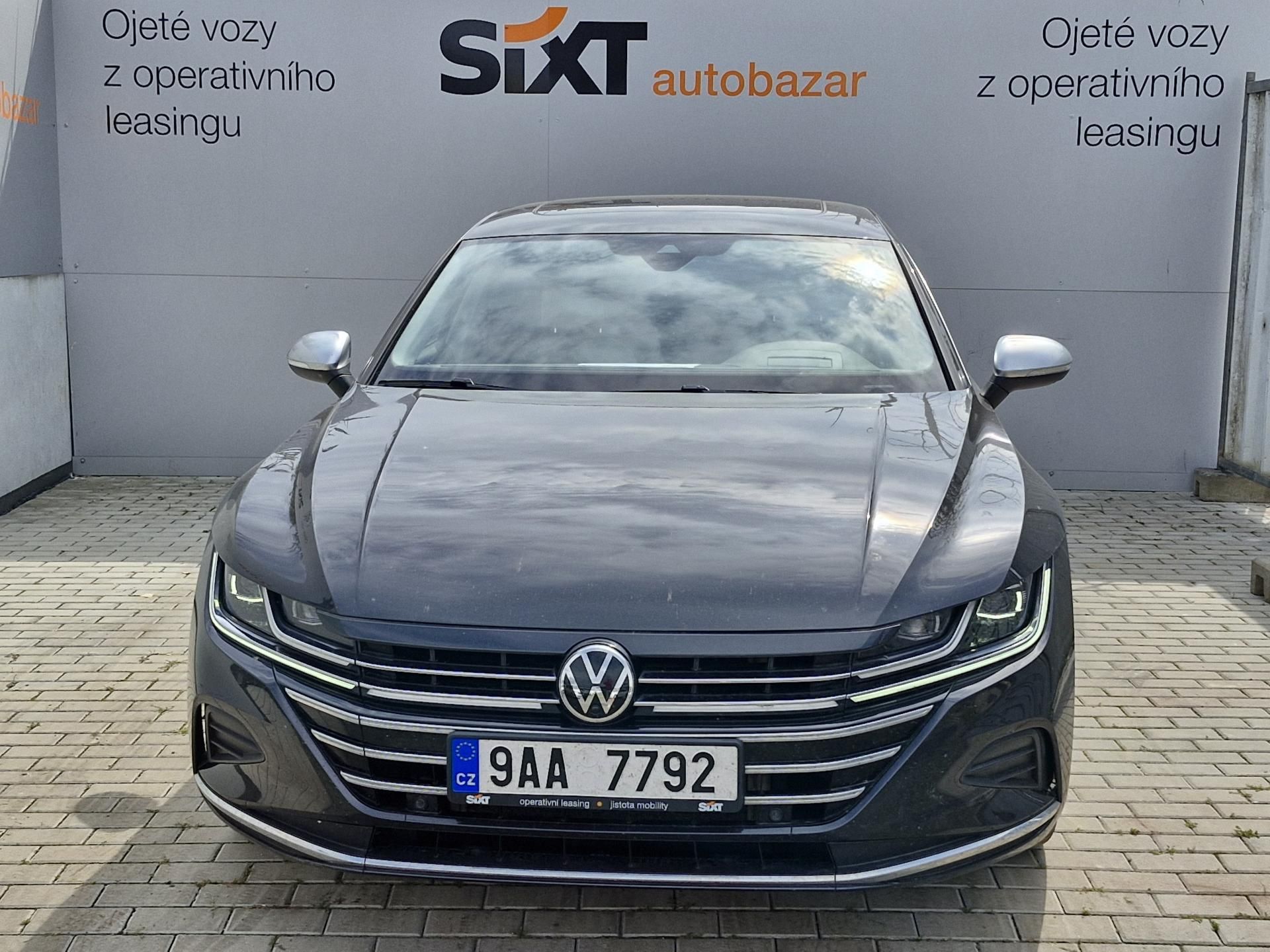 Volkswagen Arteon, SB Elegance 2,0 TDI (147 kW) 4 - fotka 2