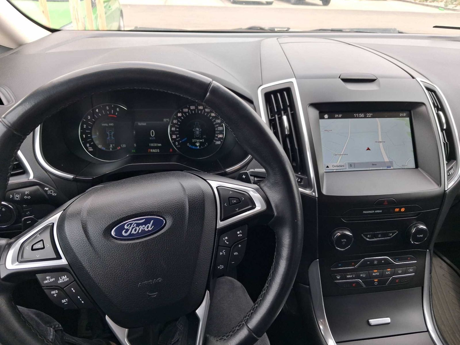 Ford S-MAX, 2.0 EcoBlue, 4X4, Automat - fotka 3