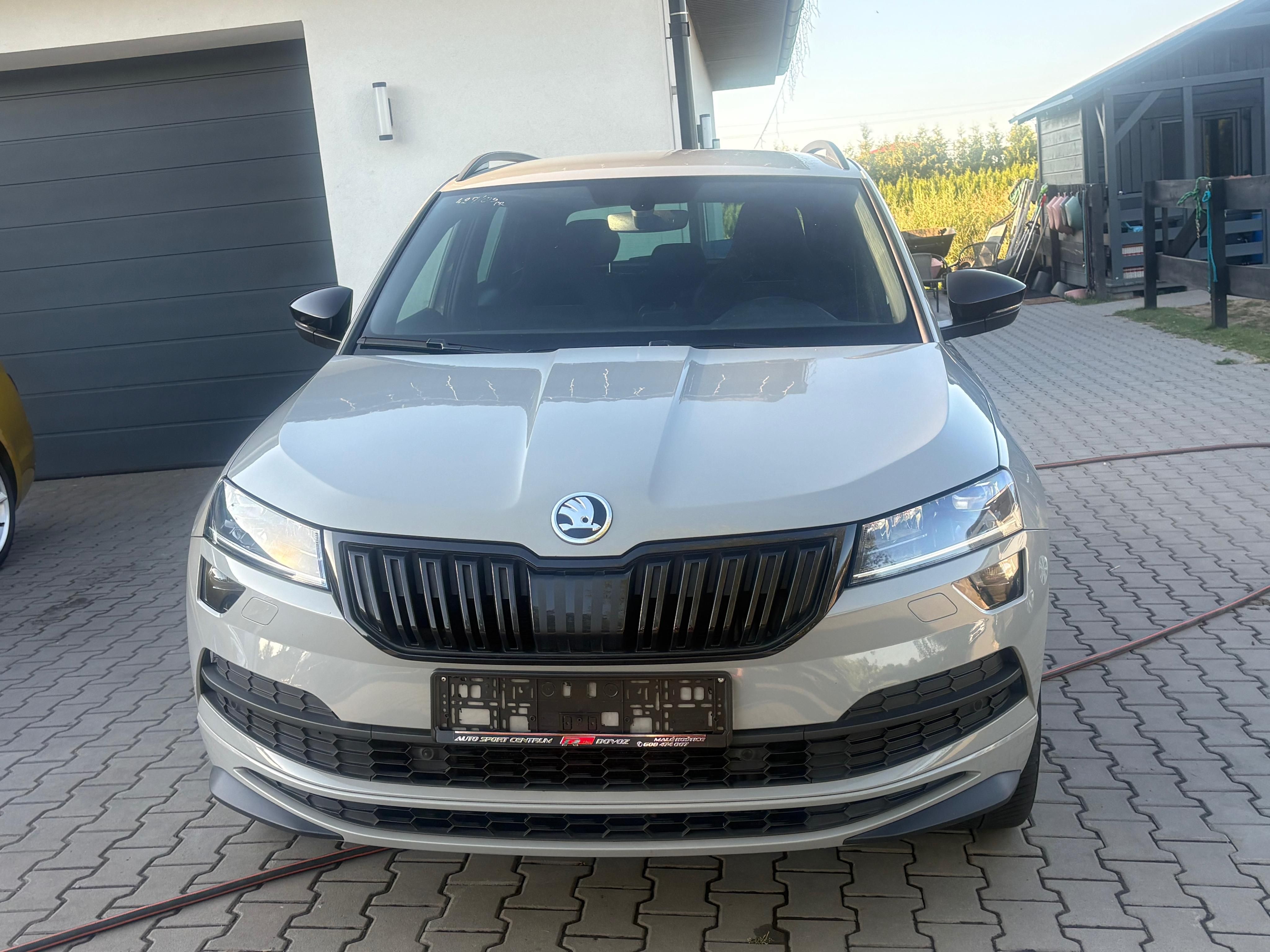 Škoda Karoq, 1.5TSI Dsg M.ROK2021 - fotka 2