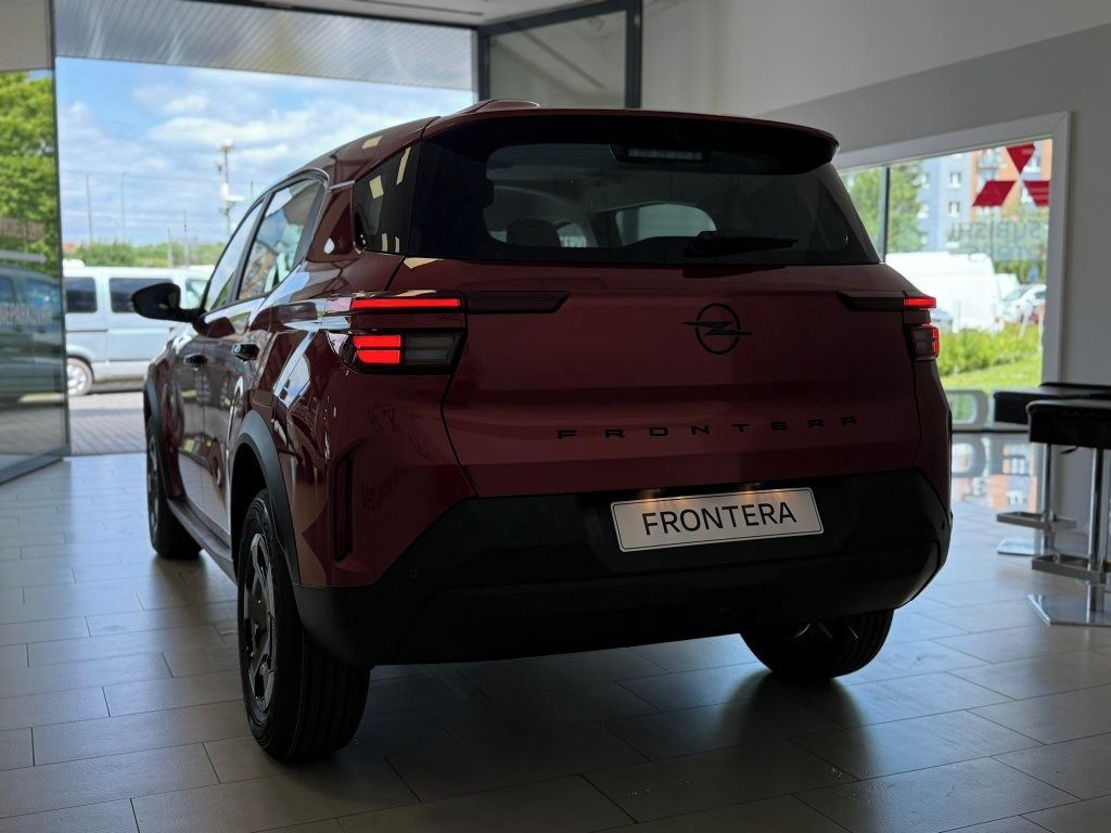 Opel Frontera, Edition Hybrid 81 kW eDCT6 - fotka 4