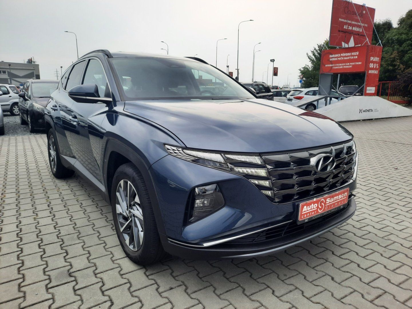 Hyundai Tucson, 1.6i 110kW*AUTOKLIMA*TAŽNÉ* - fotka 4