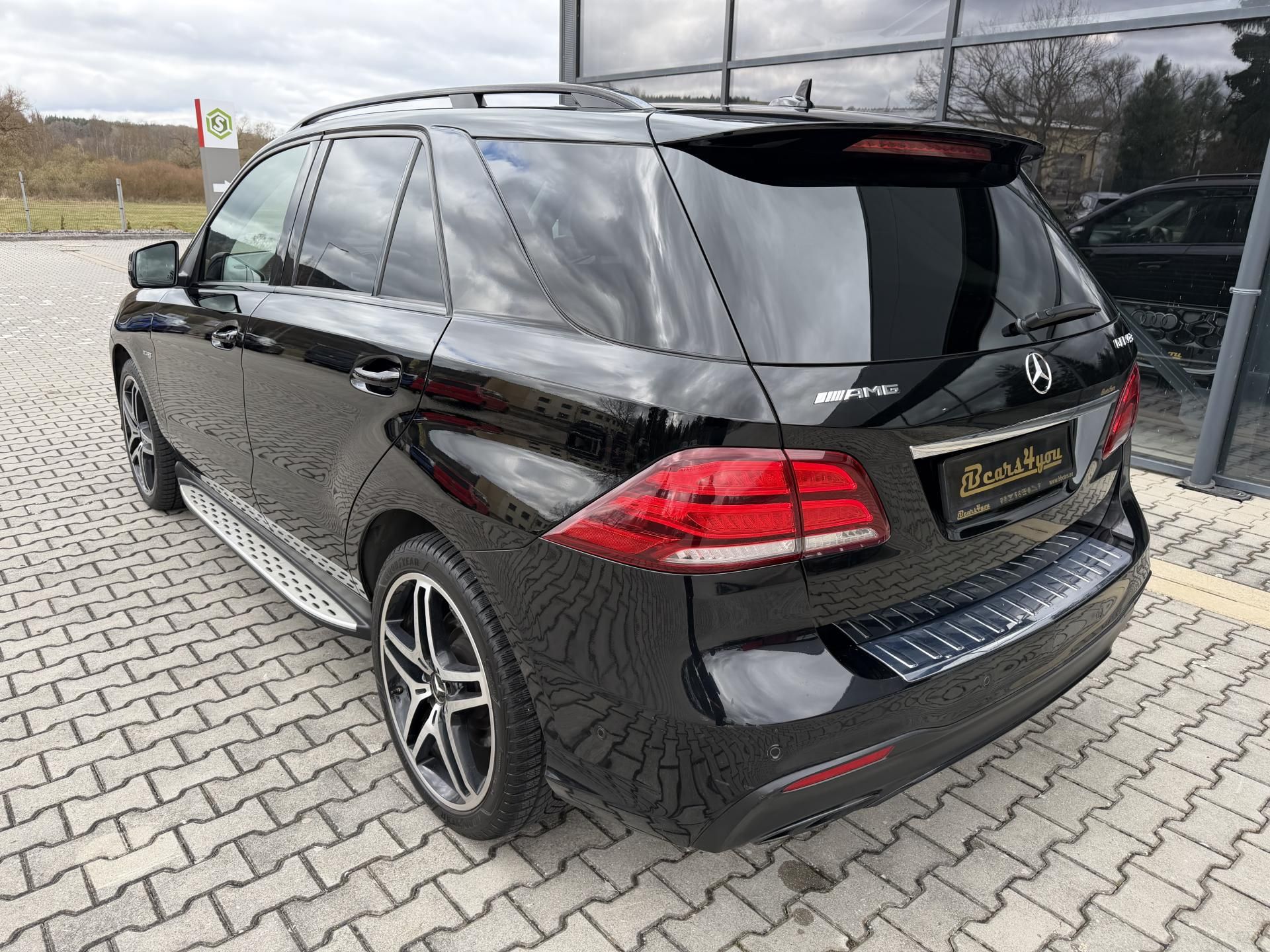 Mercedes-Benz GLE, 43 AMG 287kW 4 MATIC PANORAMA! - fotka 5