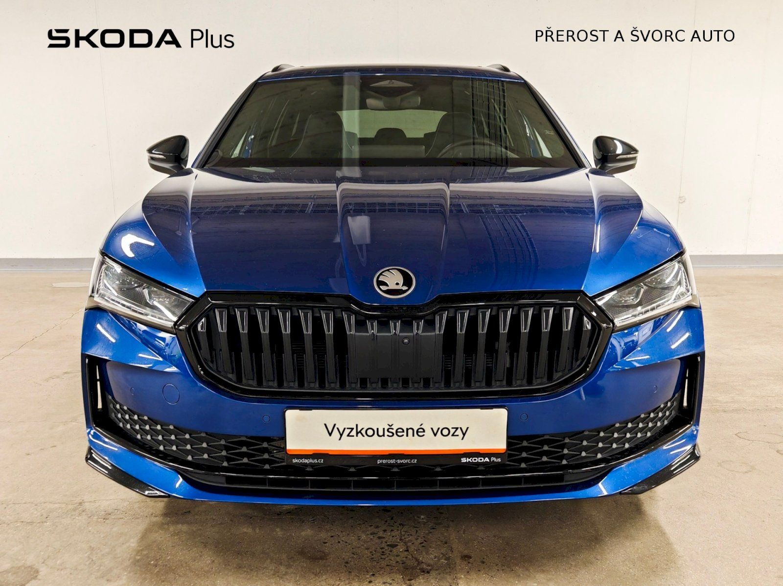 Škoda Superb, Combi iV 1.5 TSI 150 kW DSG Sp - fotka 4