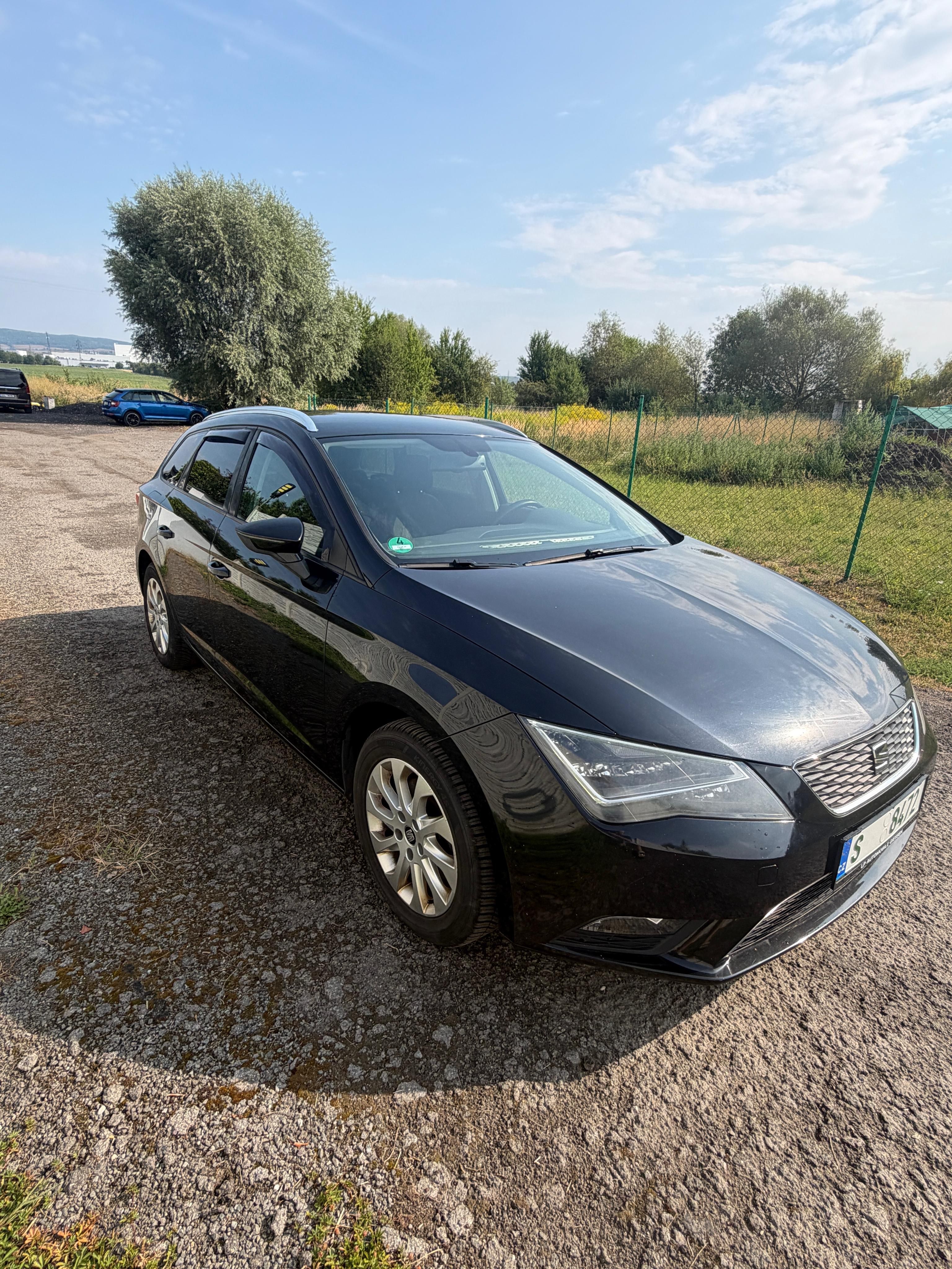 Seat Leon, Seat Leon 1.2TSI 81Kw