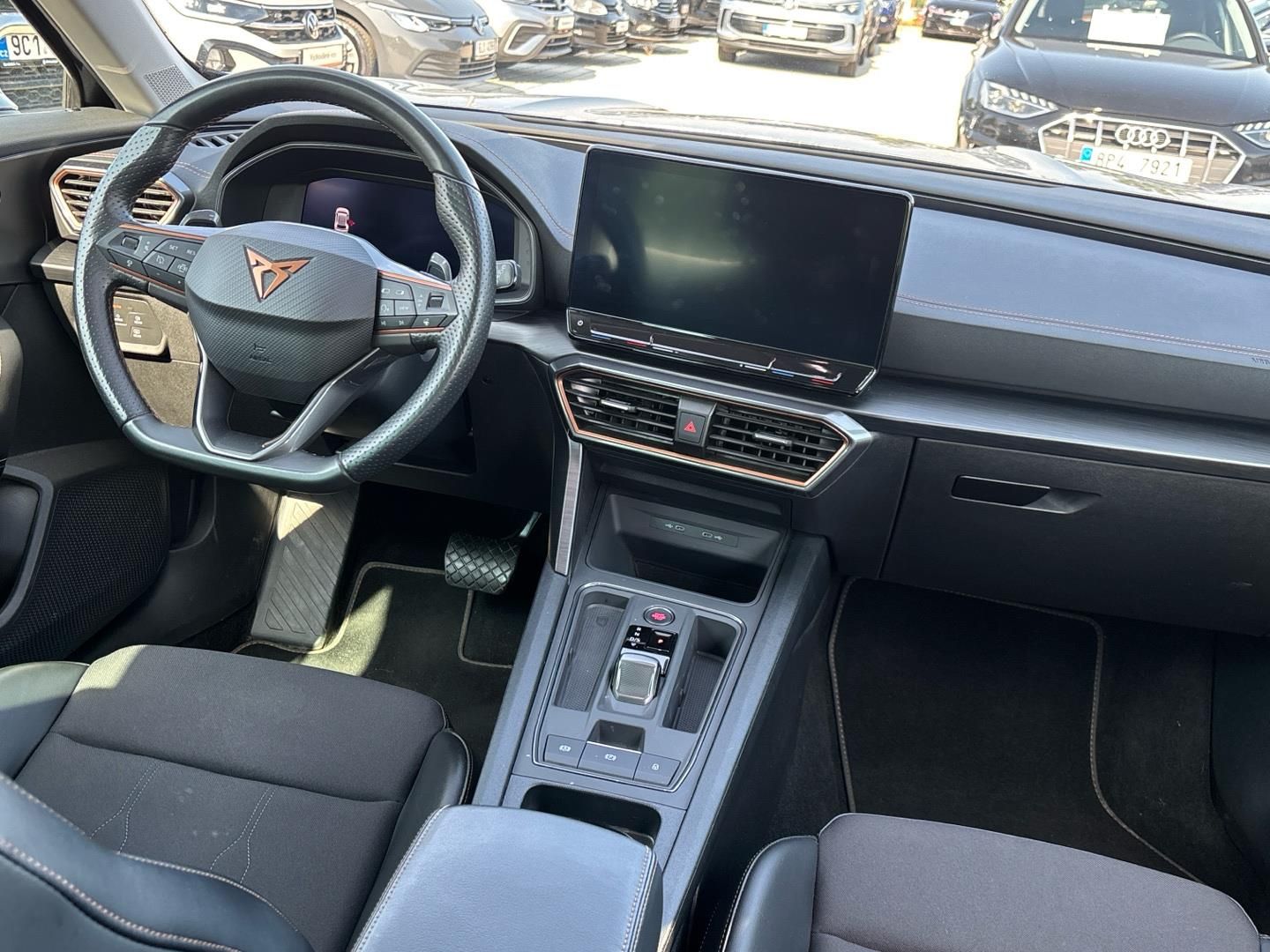 Cupra Formentor, 1.5 TSI / 110 kW DSG - fotka 5