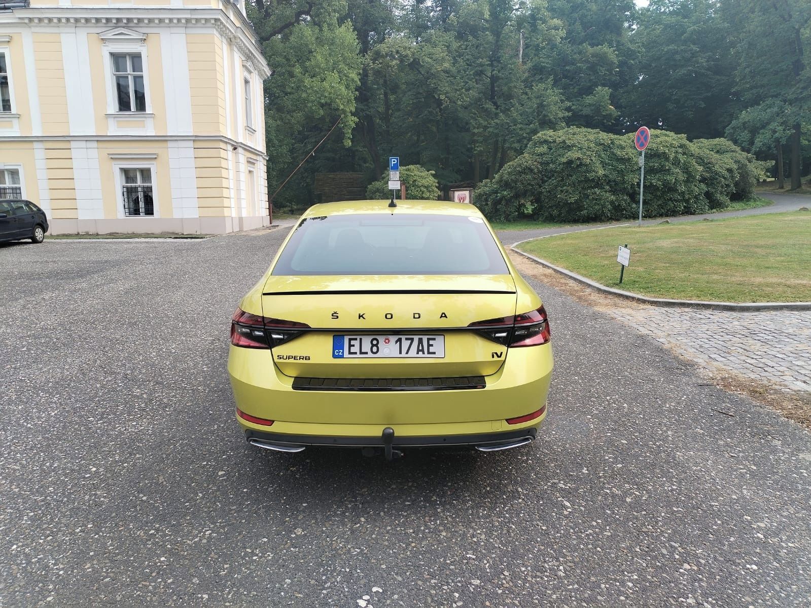 Škoda Superb, 1,4TSI iV sportline - fotka 6