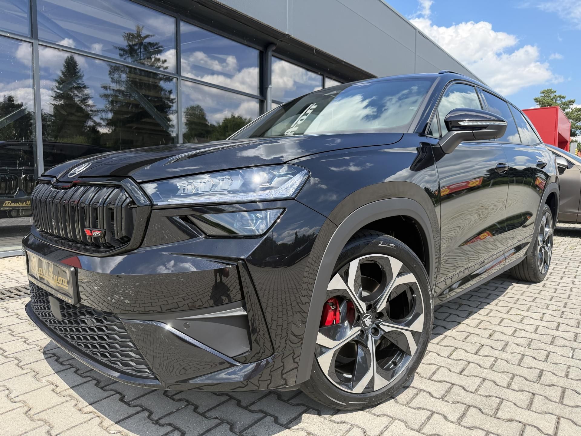 Škoda Kodiaq, RS 2.0TSI 195kW 4X4 DCC NT TZ!