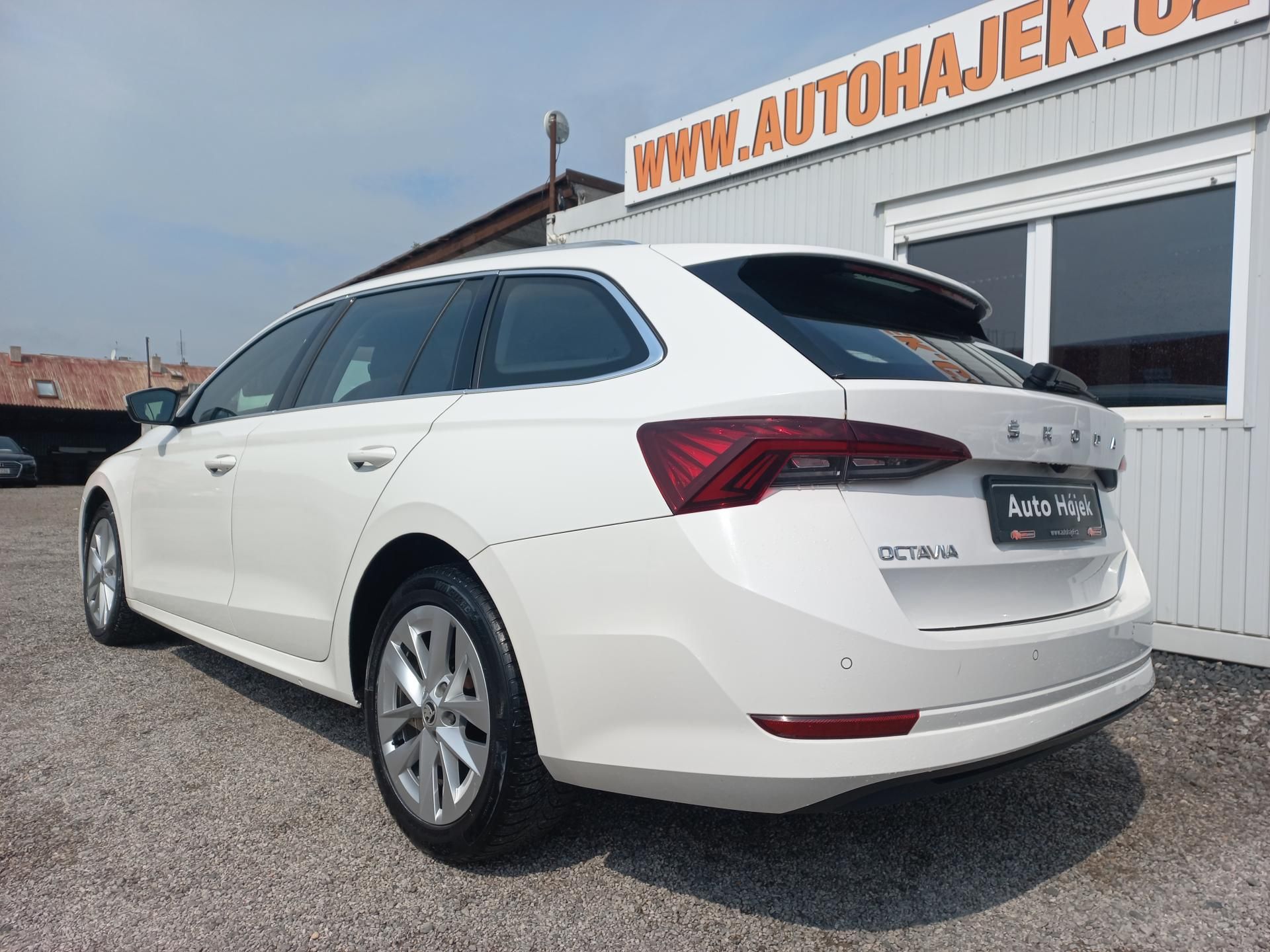 Škoda Octavia, 1.5TSi 110kW ČR DPH - fotka 6
