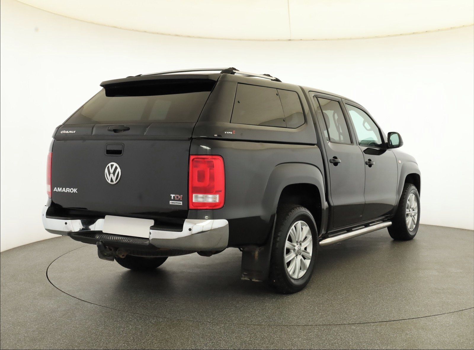 Volkswagen Amarok, 2.0 BiTDI, 4X4, Tempomat - fotka 5