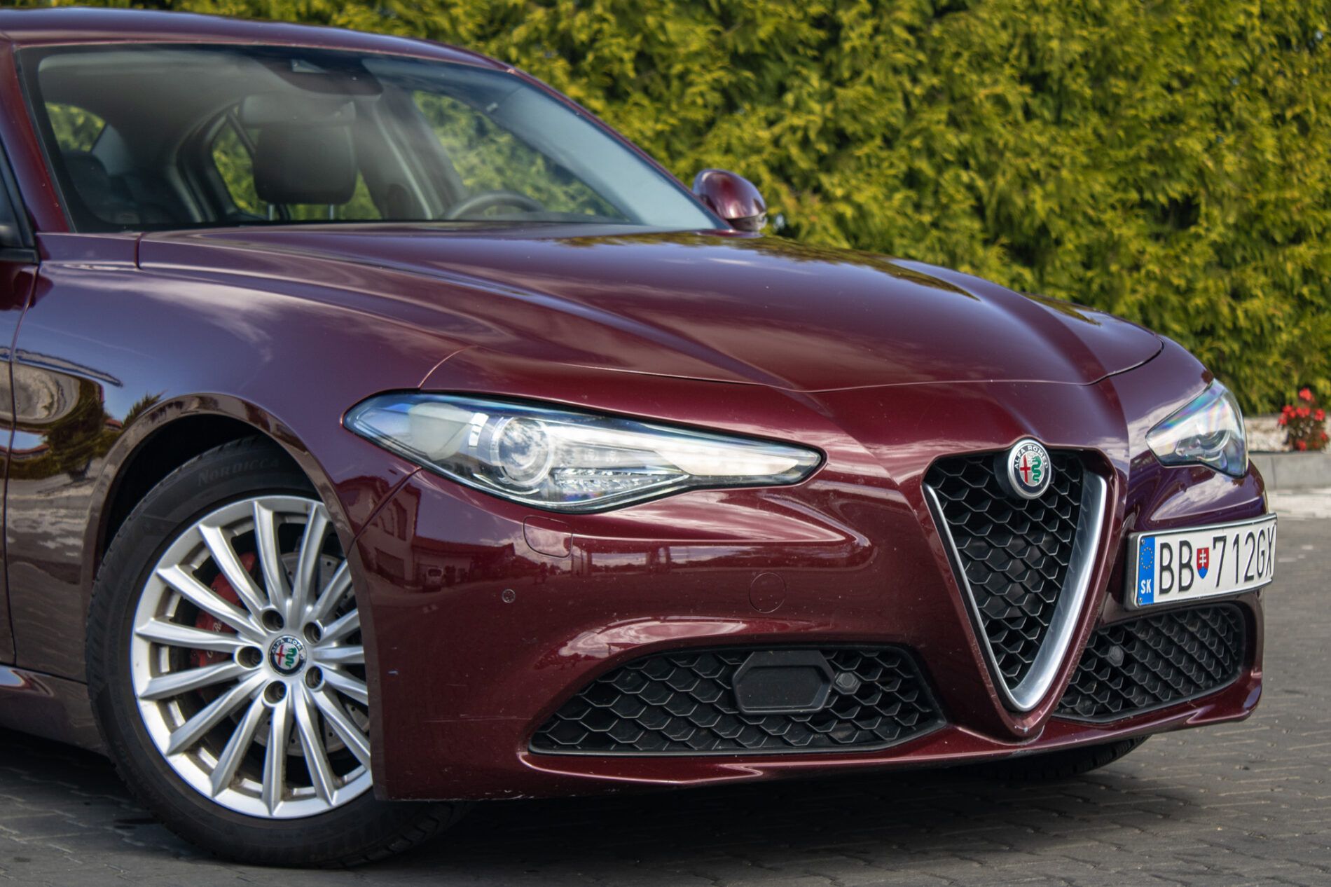 Alfa Romeo Giulia - fotka 4