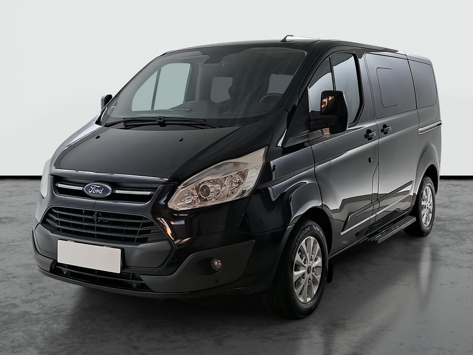 Ford Tourneo Custom, 2.2 TDCi, Klima, Tempomat - fotka 2