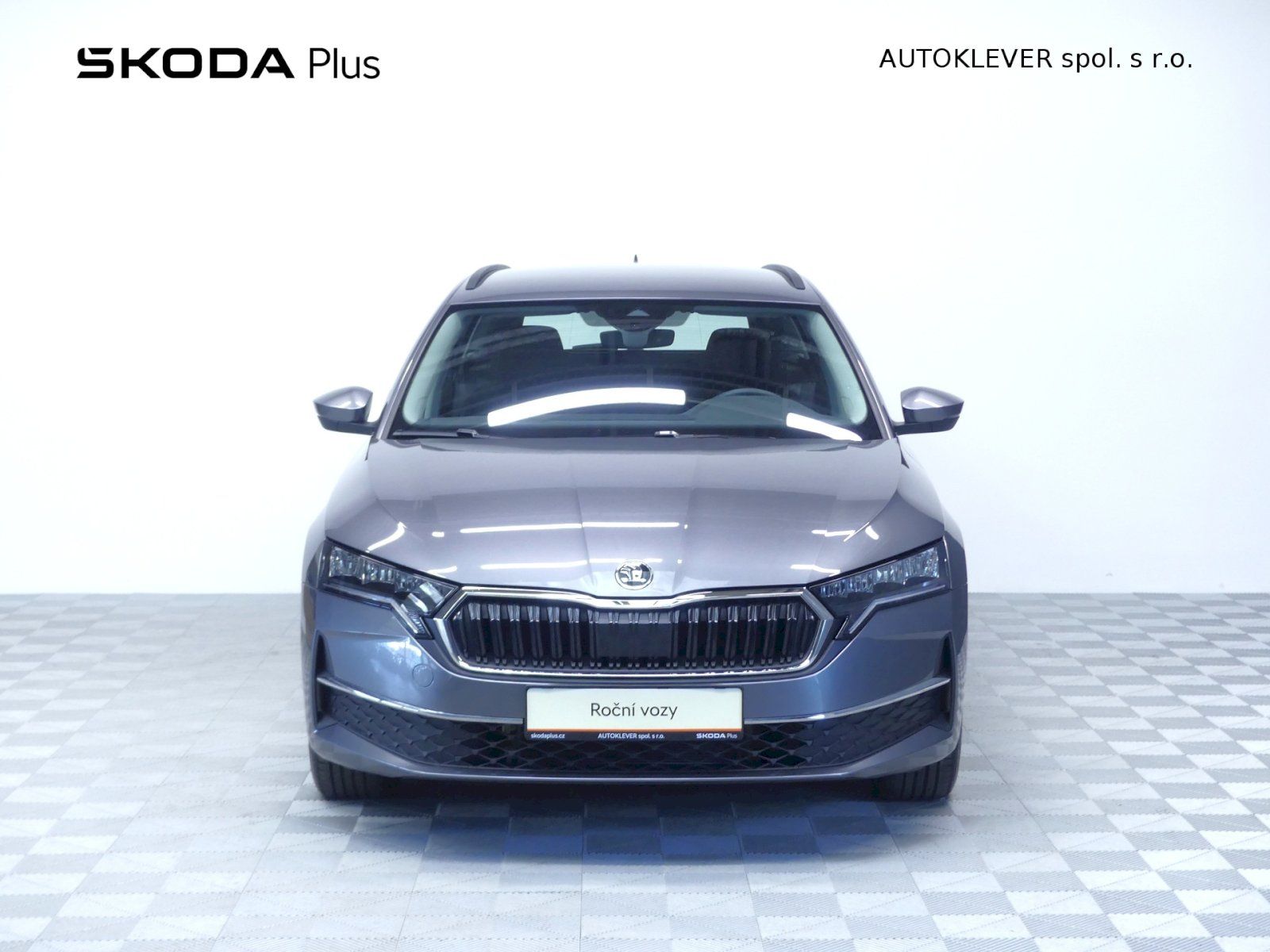 Škoda Octavia, Selection 1.5TSI 85kW - fotka 4