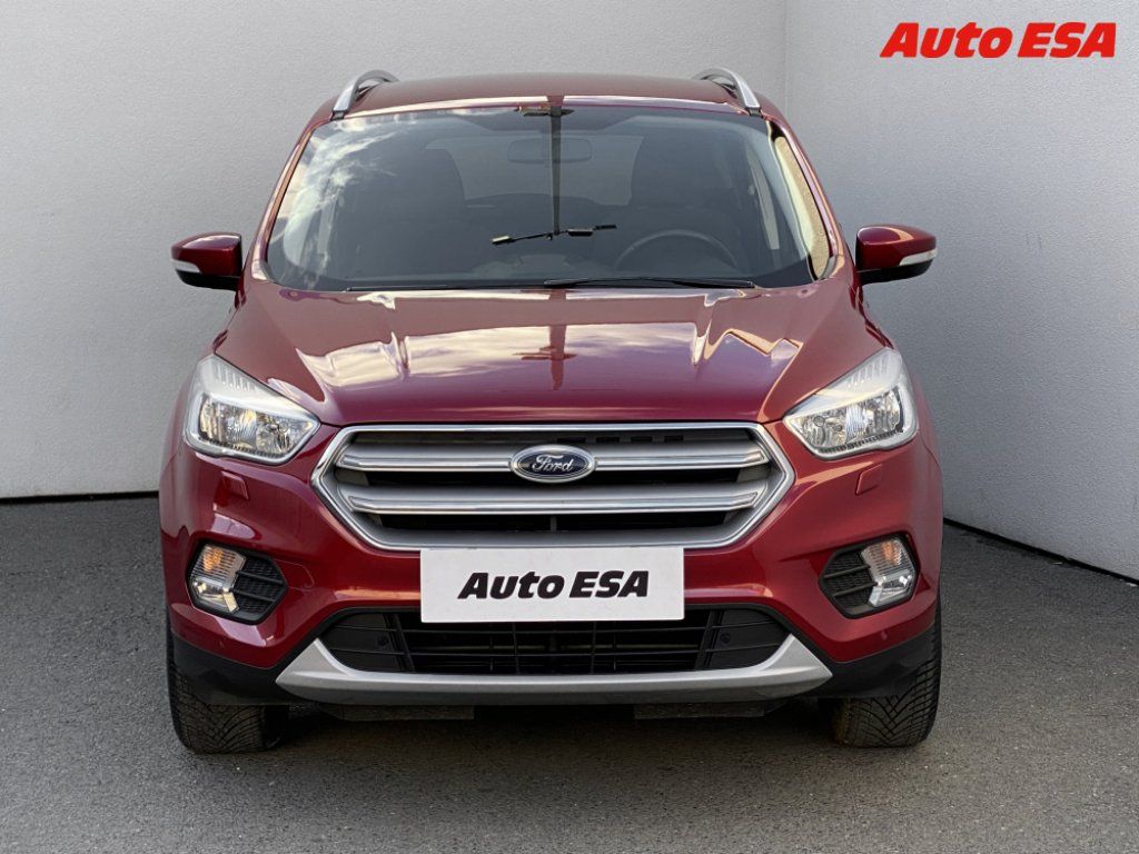 Ford Kuga, 2.0TDCI,1.maj,ČR - fotka 2