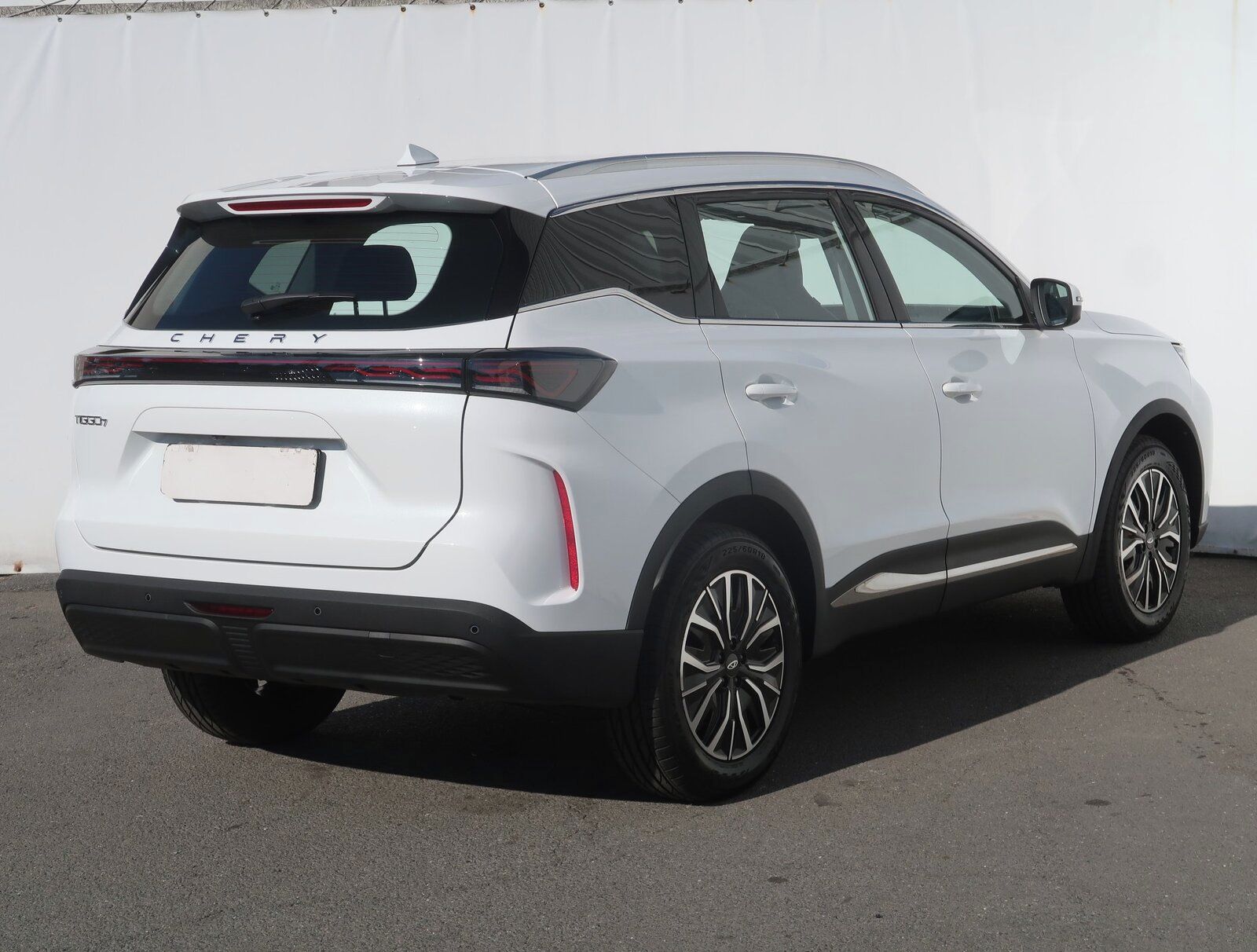 Chery Tiggo 7, 1.6 TGDI, Luxury, LUXURY - fotka 5