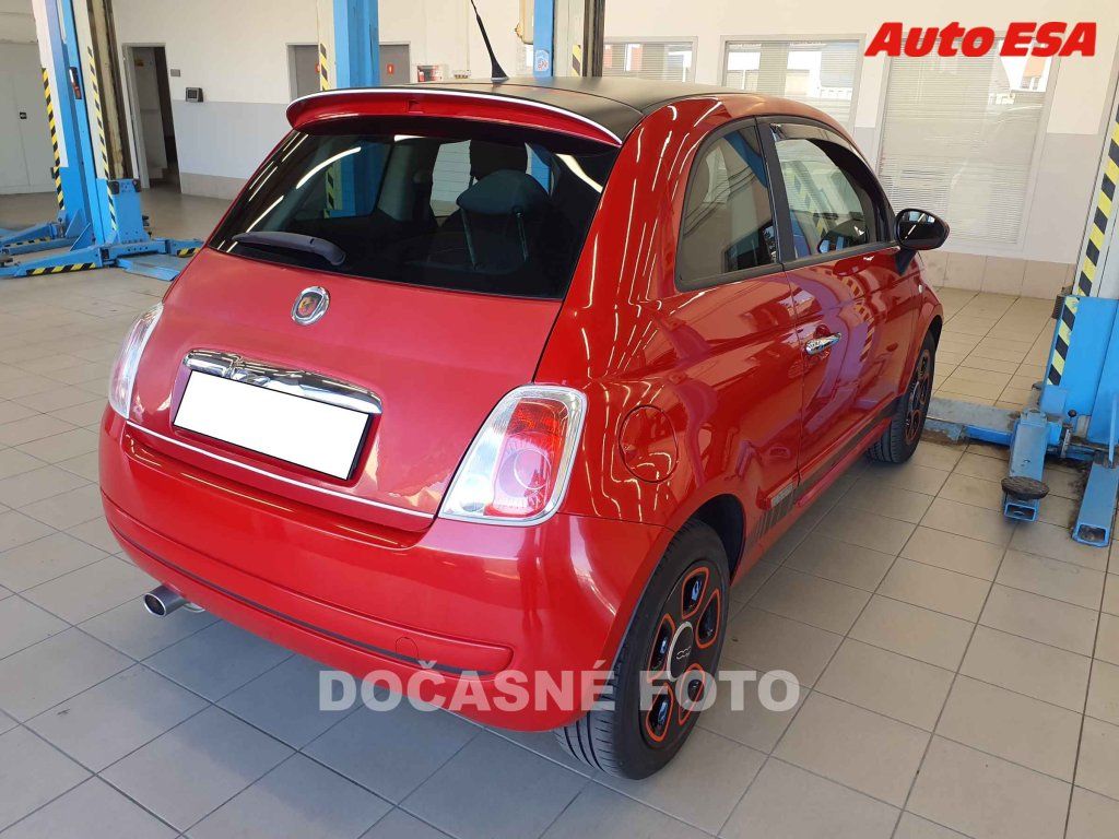 Fiat 500, 1.2.i - fotka 2