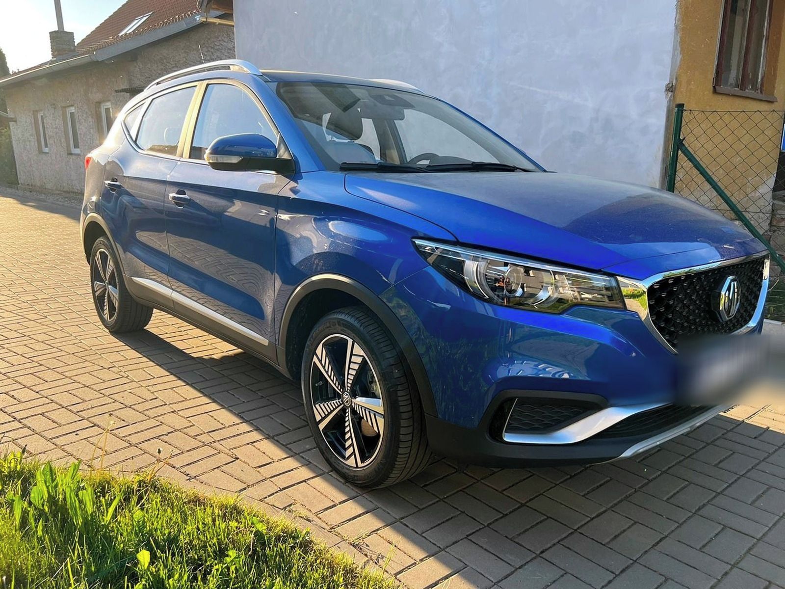 MG ZS, elektrické,rok 2020,39 000 km - fotka 4
