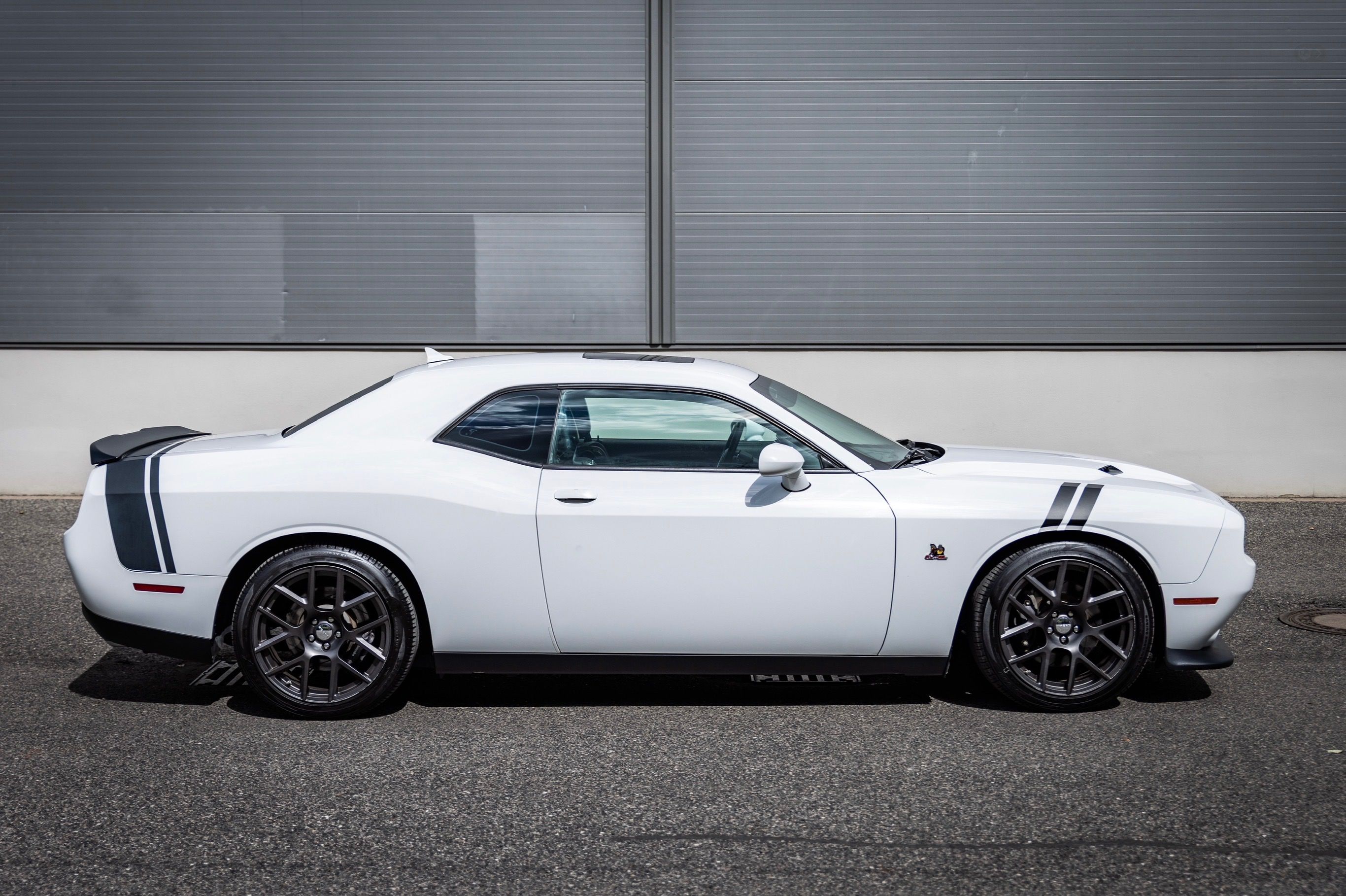 Dodge Challenger, 6.4 V8 HEMI R/T Scat Pack - fotka 6