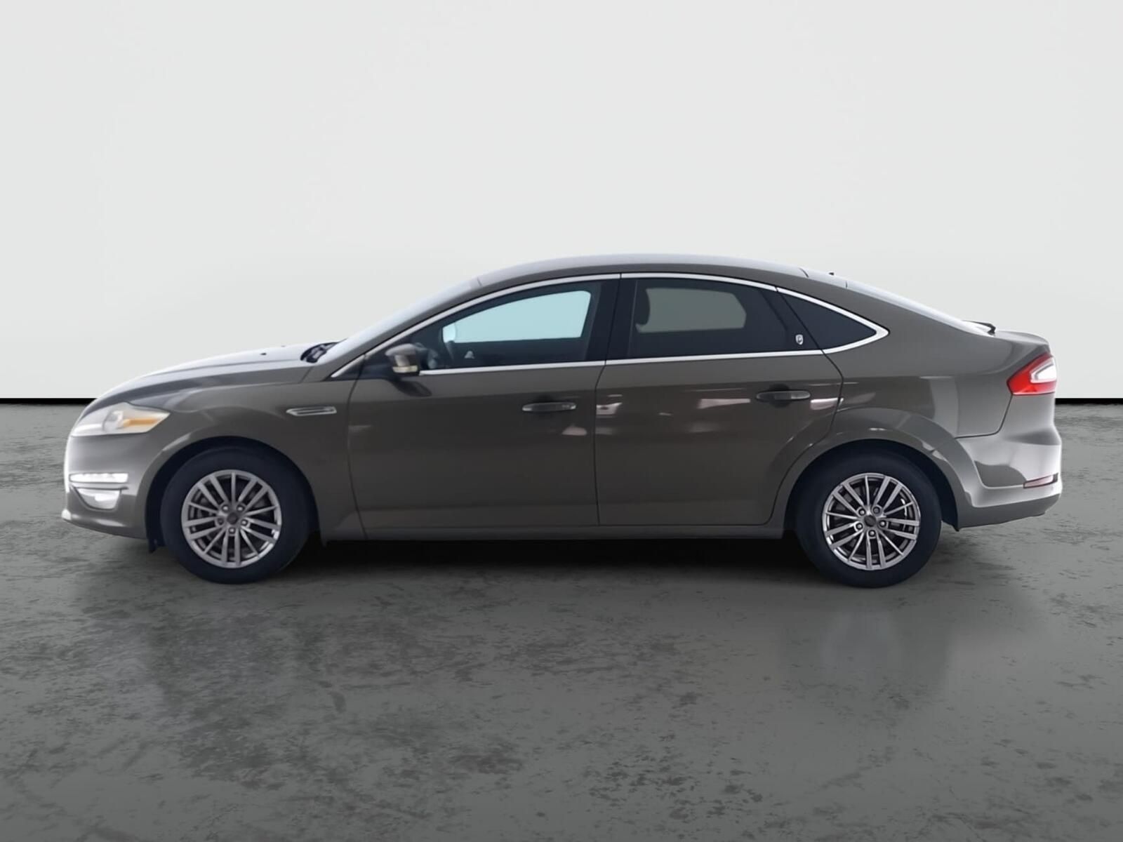 Ford Mondeo, 2.0 TDCi, Automat, Tažné - fotka 3