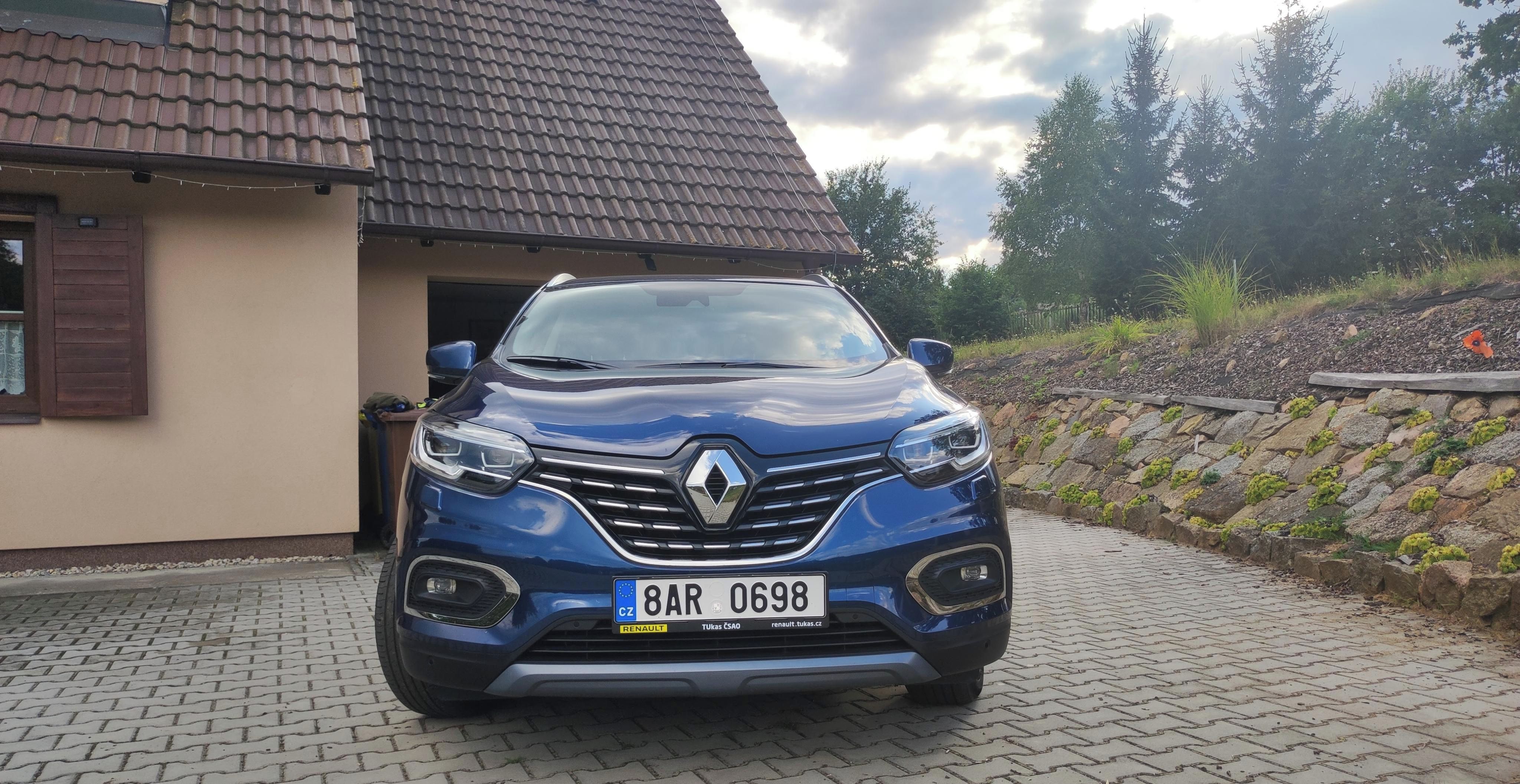 Renault Kadjar, 1,3 TCE - fotka 5