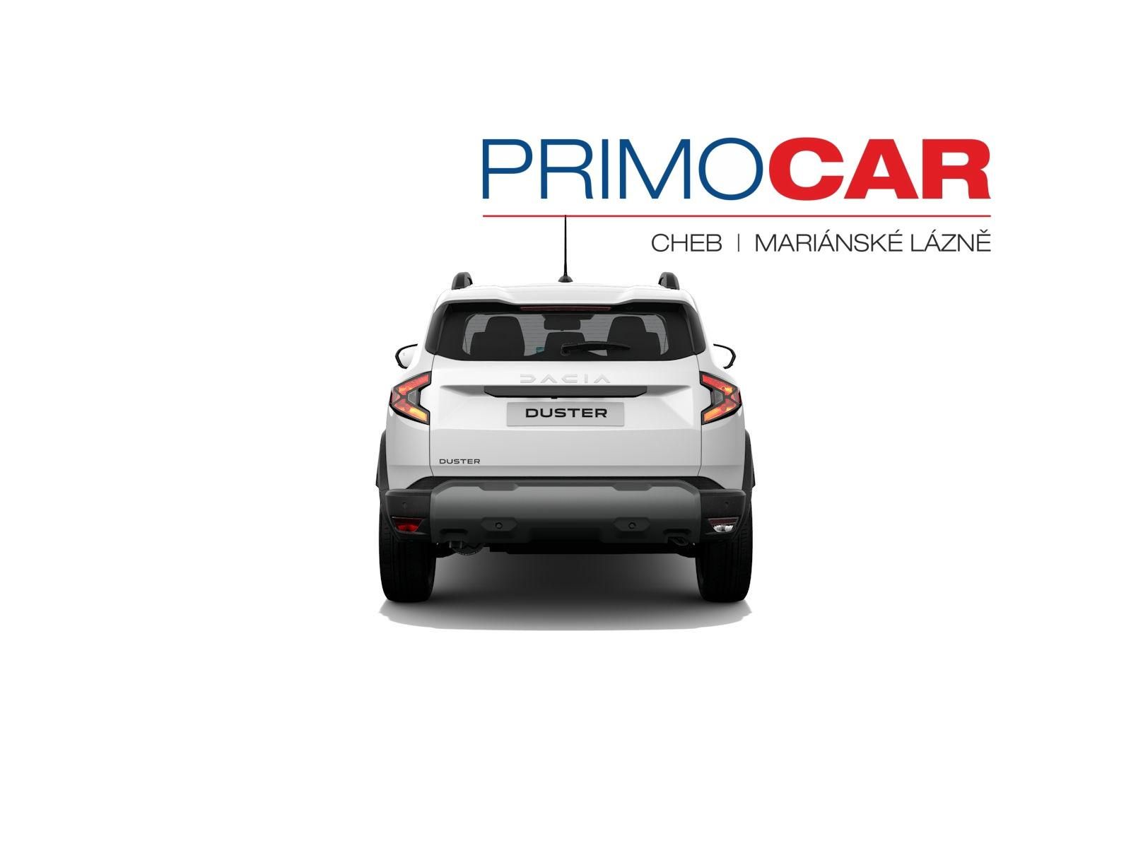 Dacia Duster, Journey Eco-G 120 - fotka 6