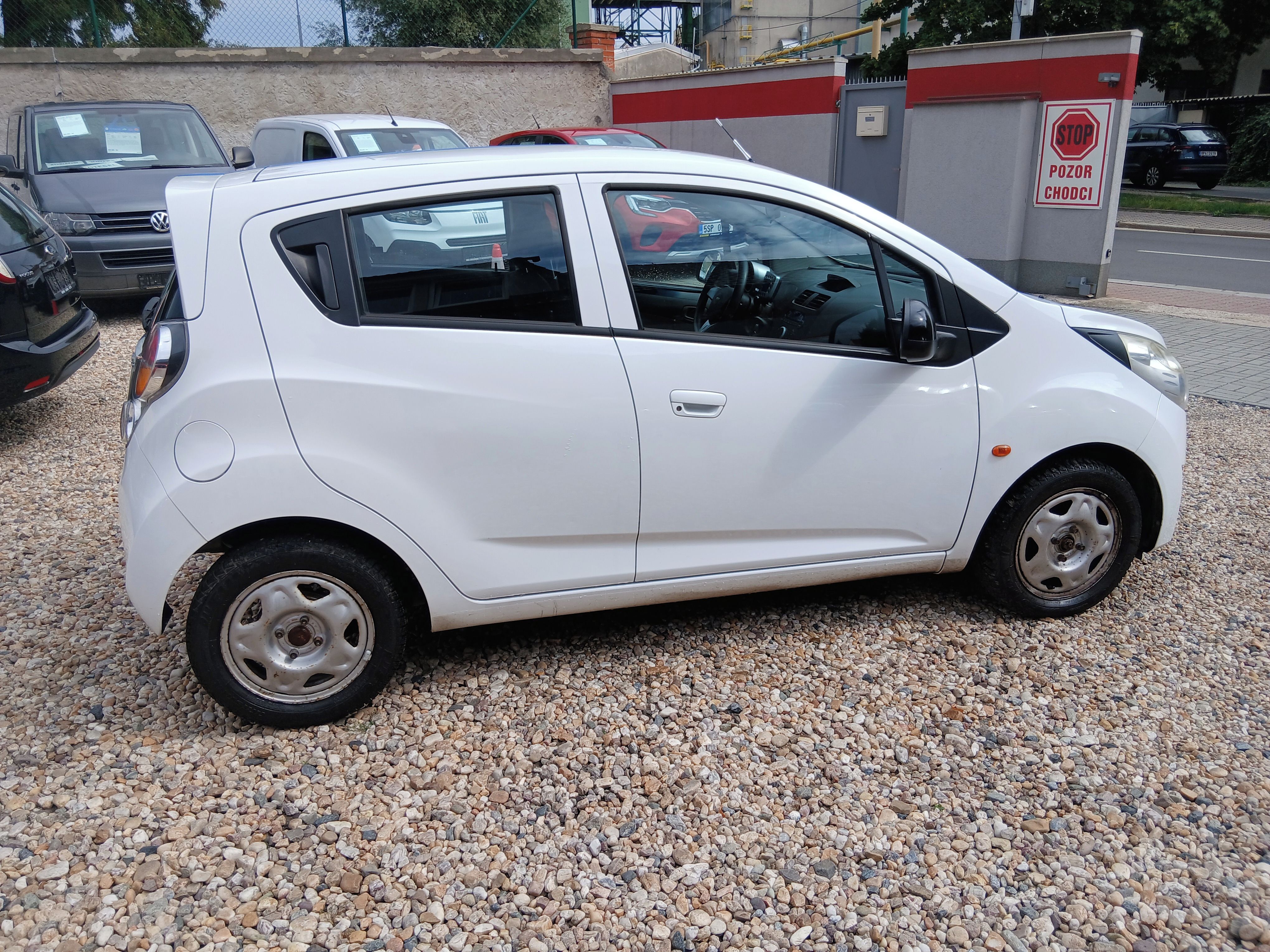 Chevrolet Spark, 1.0i LS 50KW Klima, S.Kniha - fotka 4