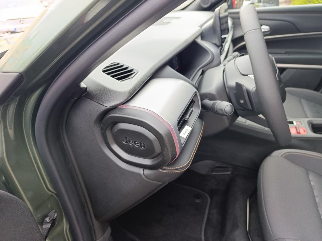 Jeep Avenger 2026 з Чехії