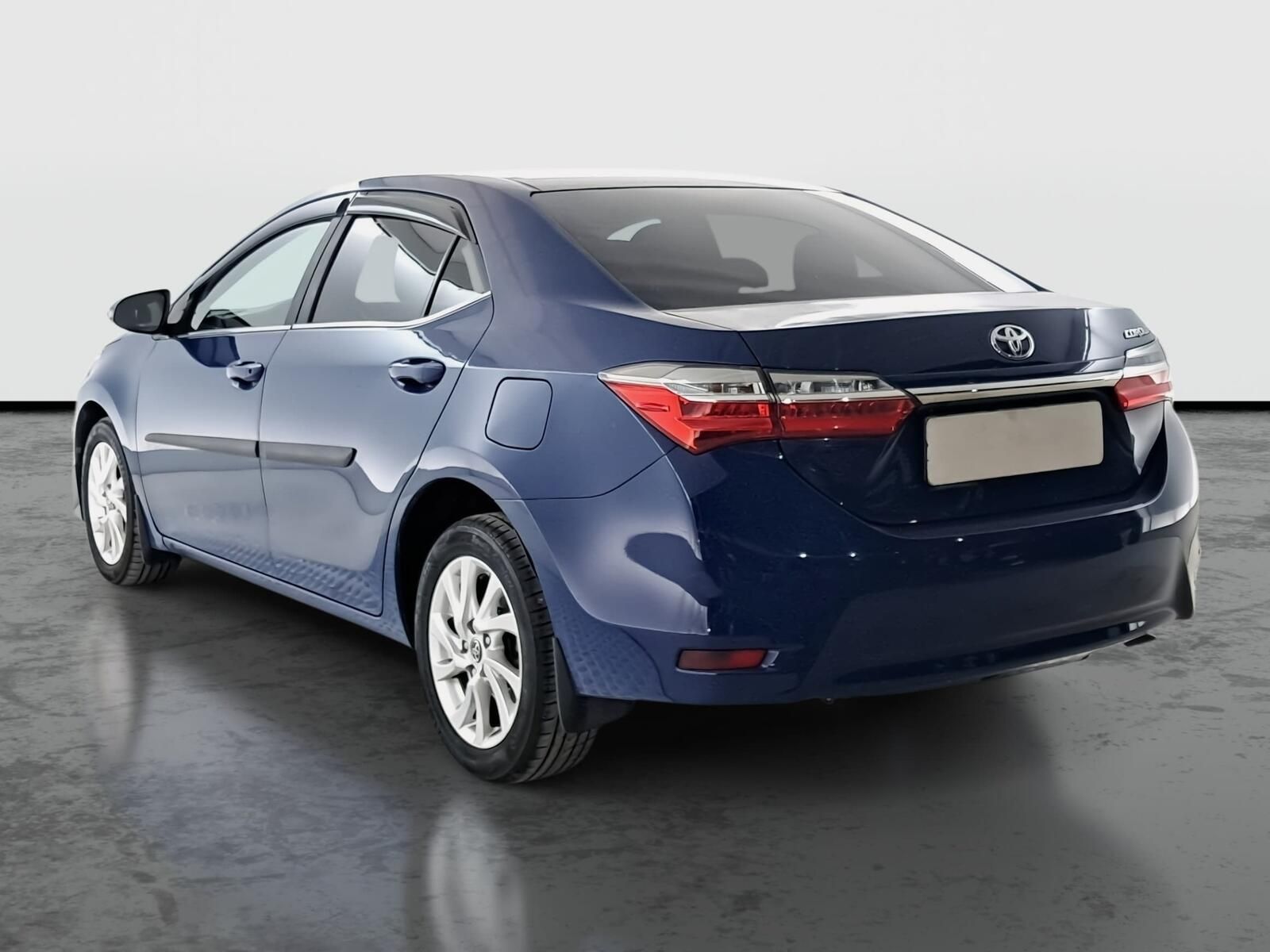 Toyota Corolla, 1.6 Valvematic - fotka 4