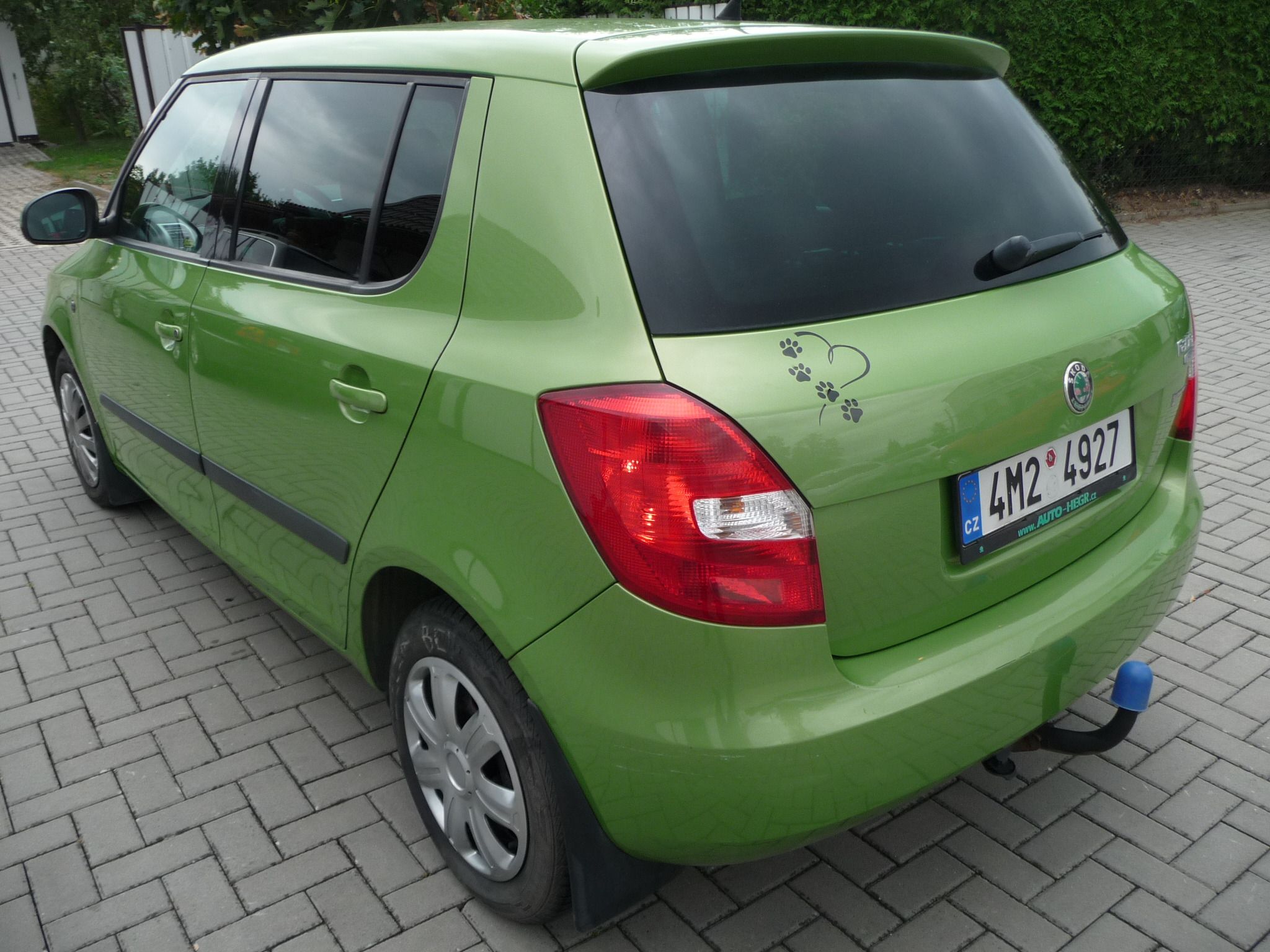 Škoda Fabia, 1.2i 51kw 1.majitel koup v čr - fotka 6