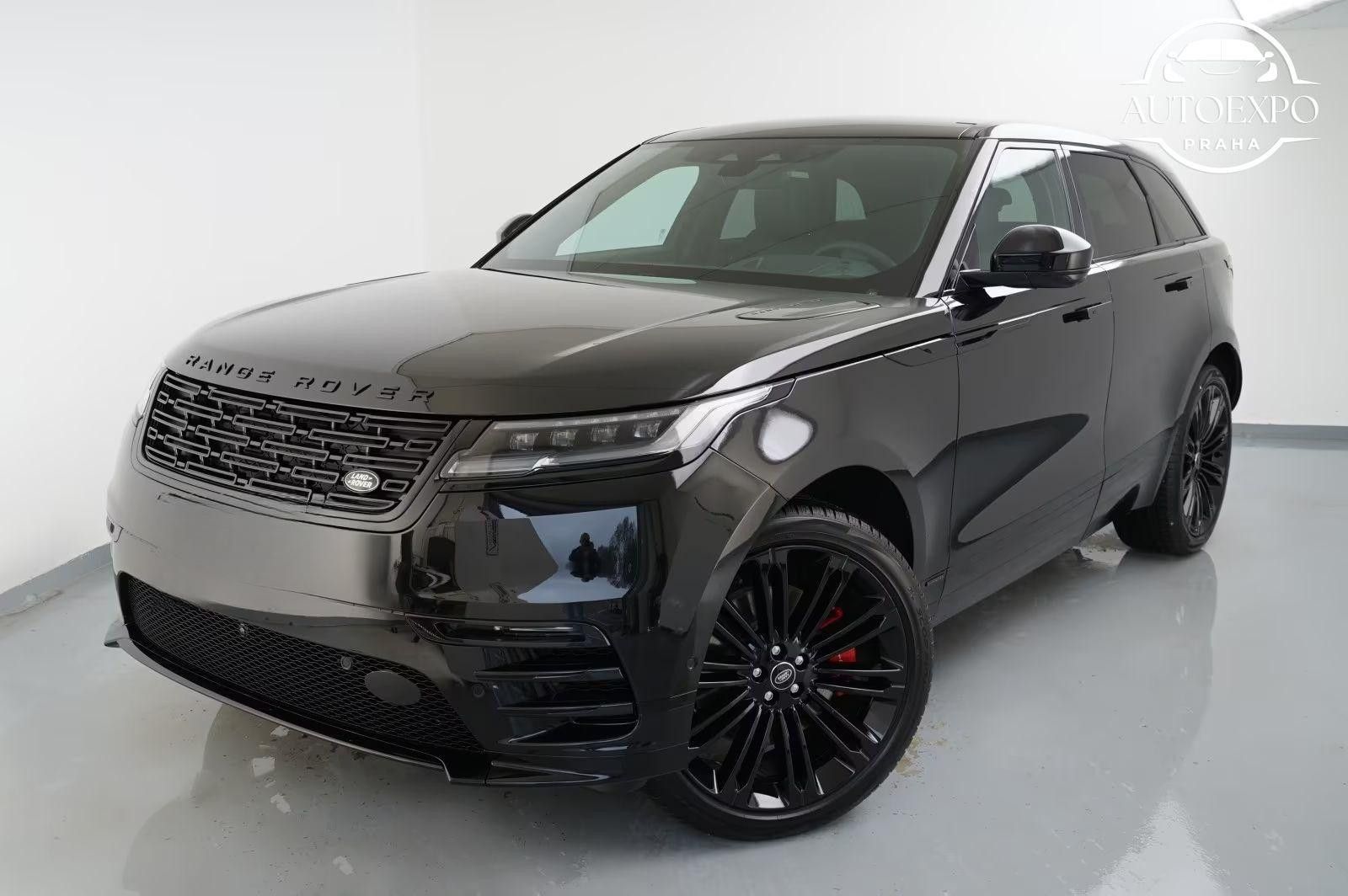 Land Rover Range Rover Velar, D300*PANORAMA*TAŽNÉ