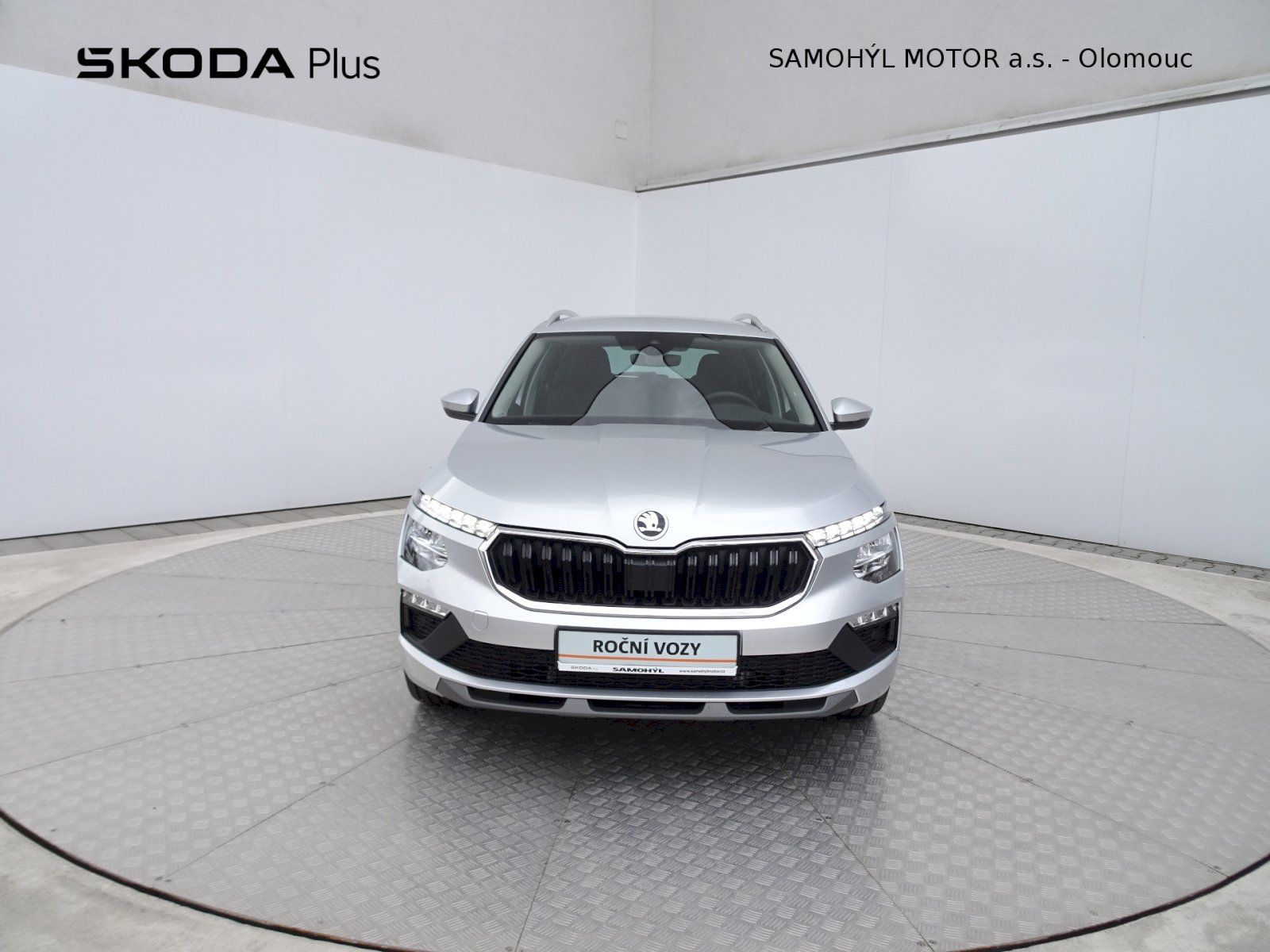 Škoda Kamiq, 1.0TSI DSG Top Selection - fotka 4