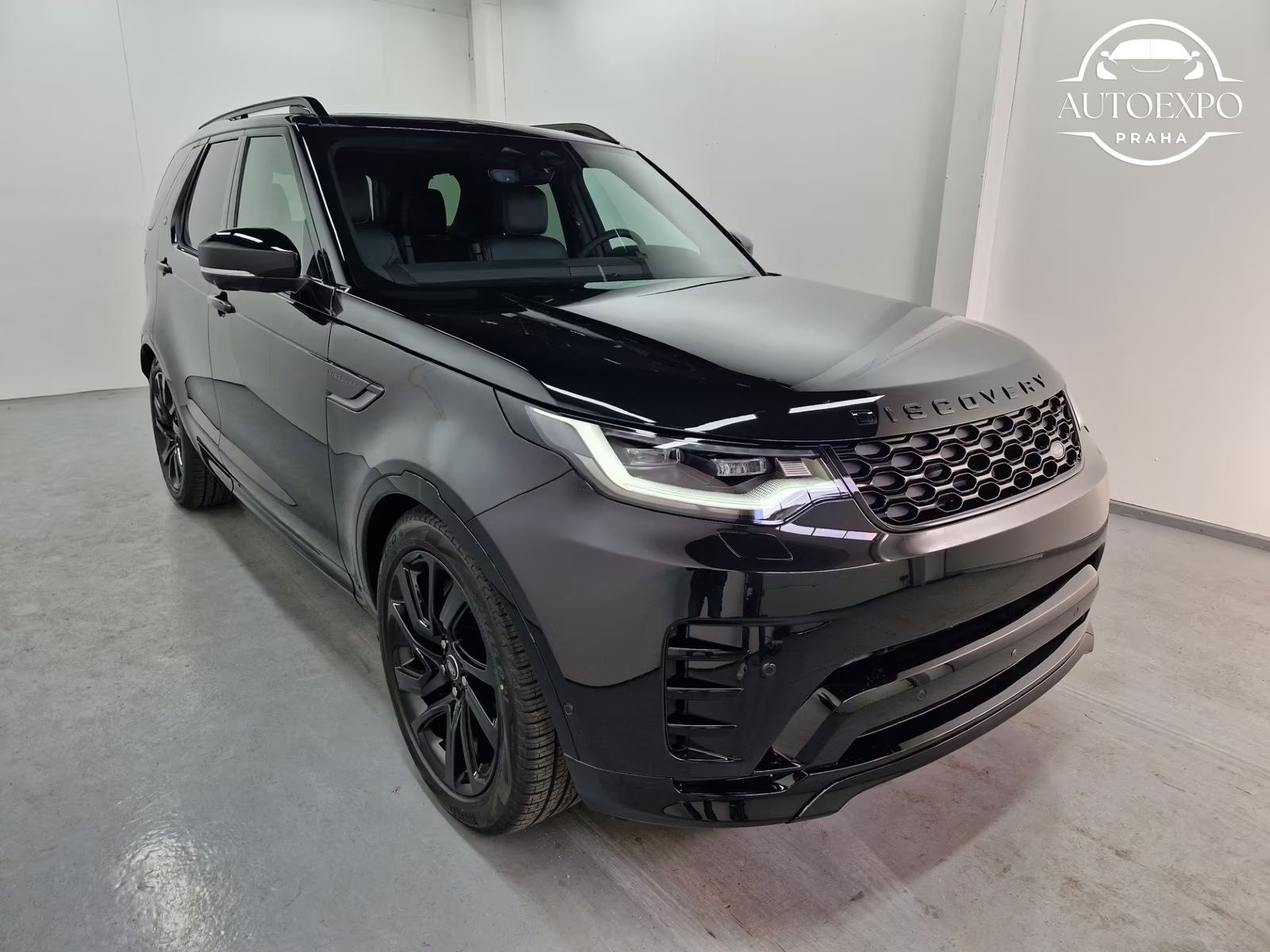 Land Rover Discovery, D350 Dynamic SE*TAŽNÉ*7MÍST - fotka 3