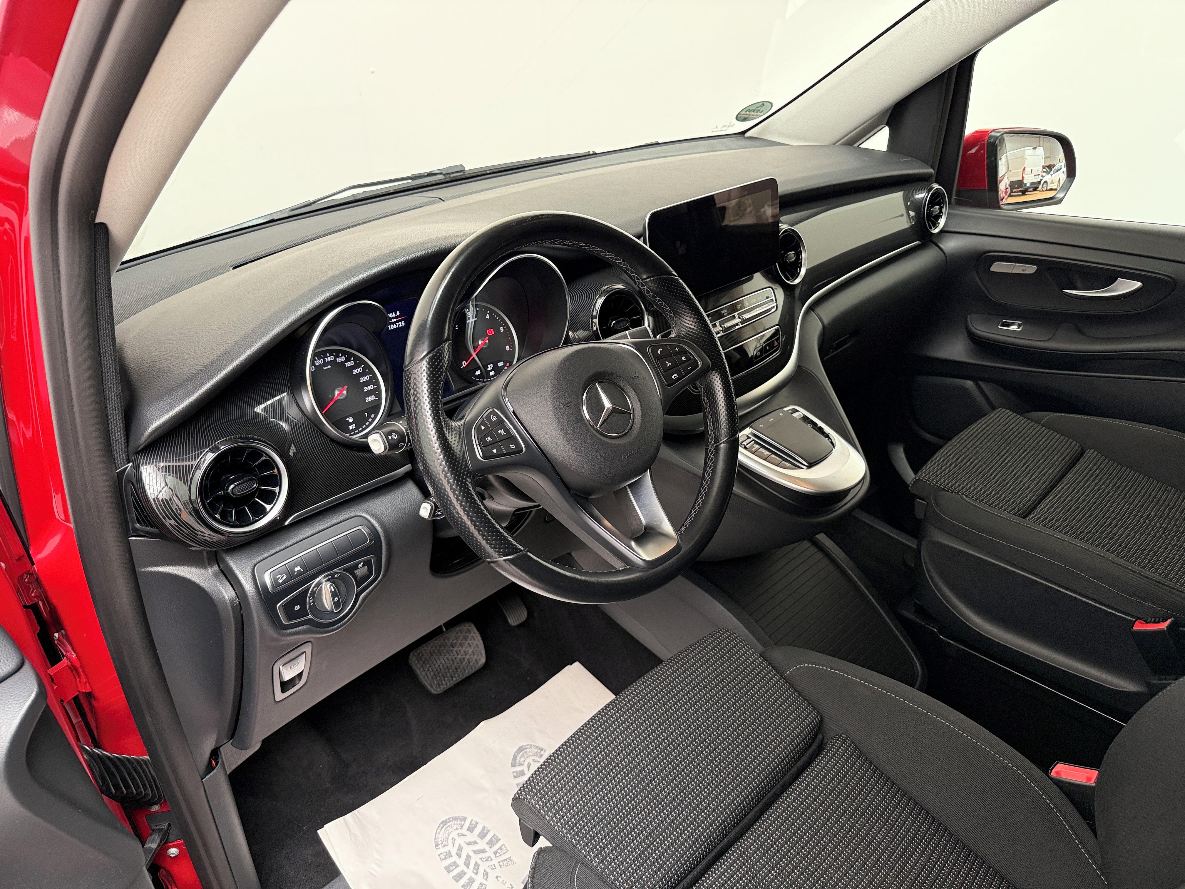 Mercedes-Benz Třídy V, V 300 d L Auto - fotka 5