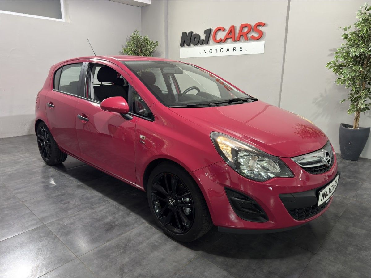 Opel Corsa, 1,4   iSPORT TOP STAV I VZHLED - fotka 2