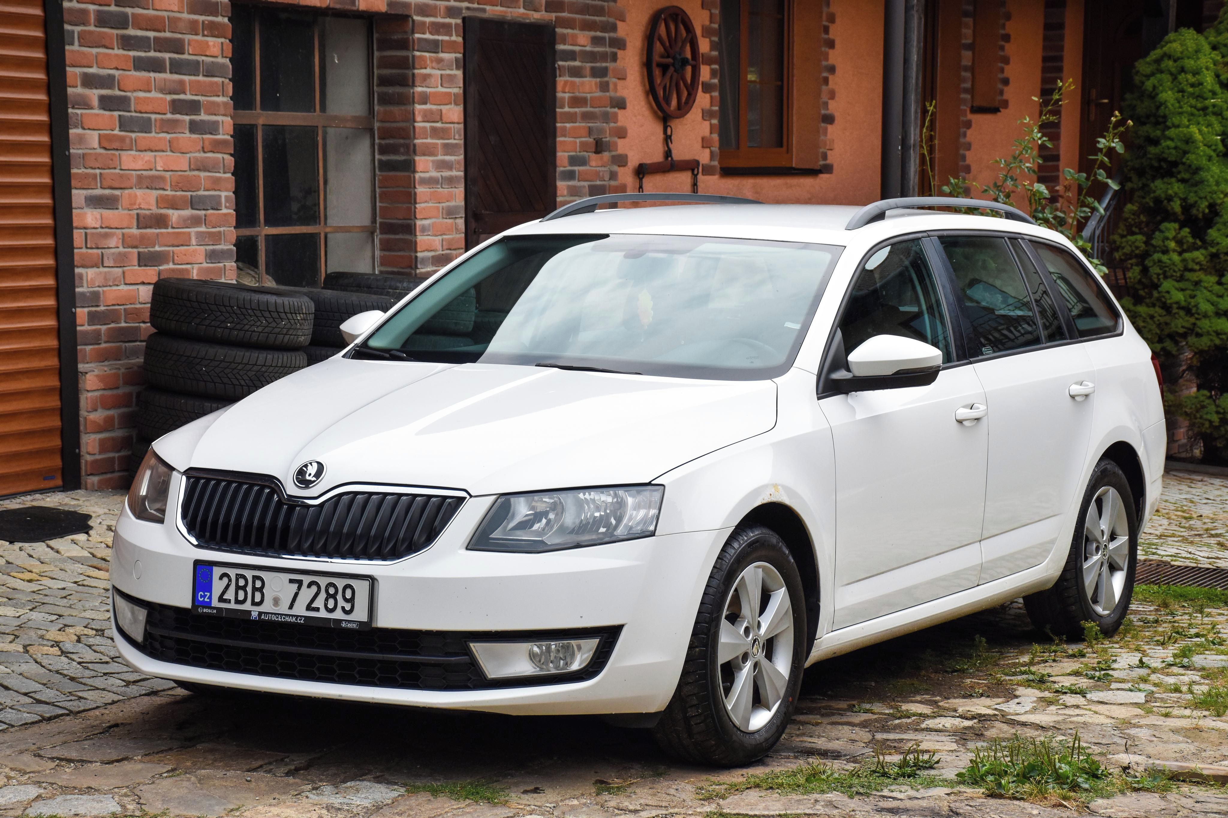 Škoda Octavia, Combi Elegance 1.6TDI tažné