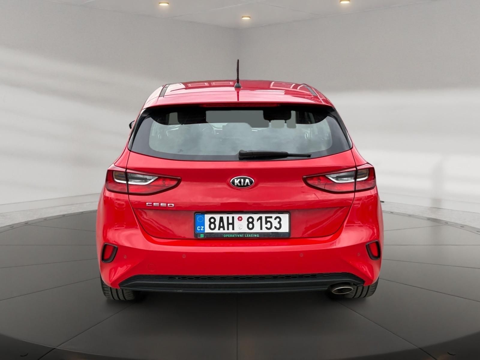Kia Cee´d, FRESH 1.0 73kW CZ DPH - fotka 5