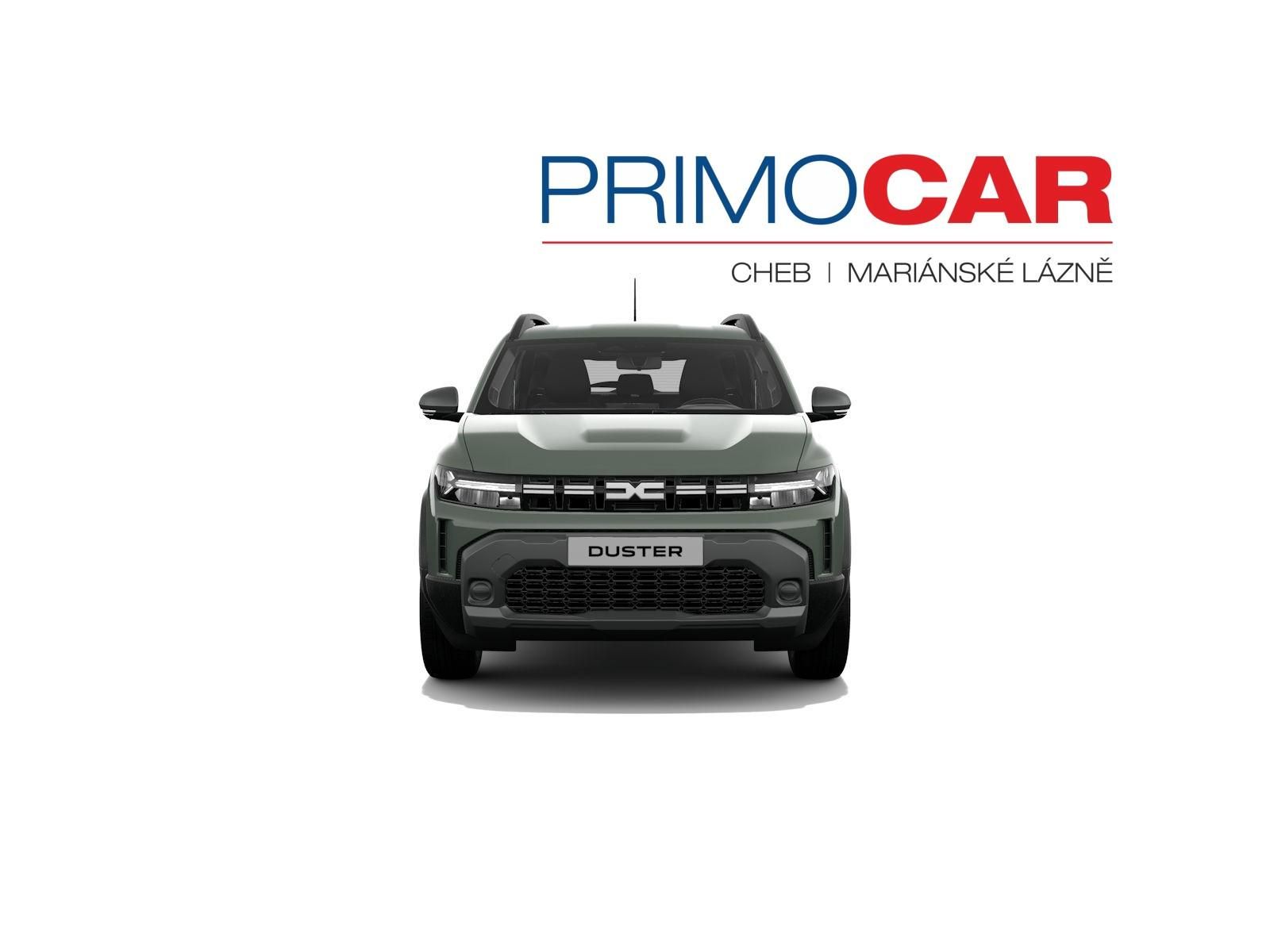 Dacia Duster, Expression Eco-G 120 - fotka 3