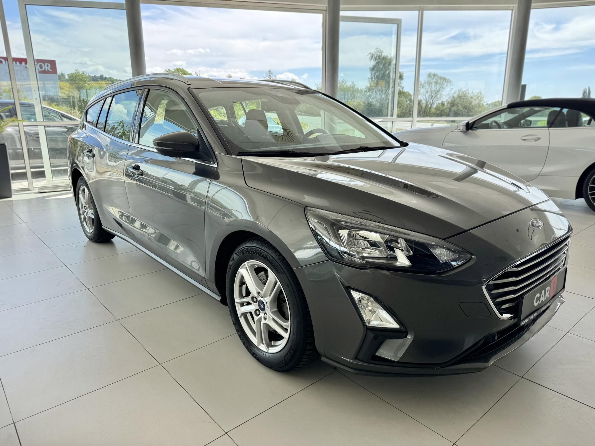 Ford Focus, 1,5TDCi 88kW*Vyhř.Volant*Navi - fotka 4