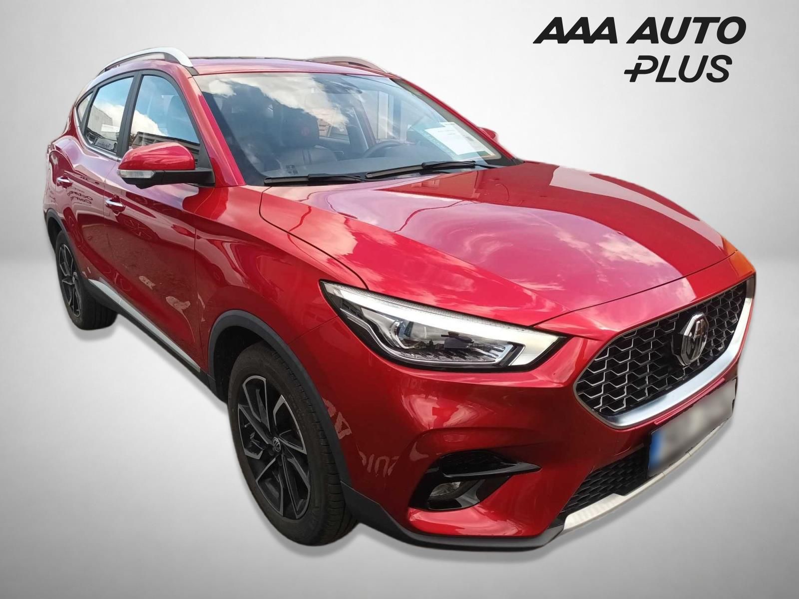MG ZS, 1.0 Turbo, Automat, ČR,1.maj