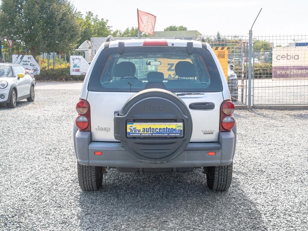 Jeep Cherokee, 2.8CRD 120KW – SPORT STAR - fotka 6