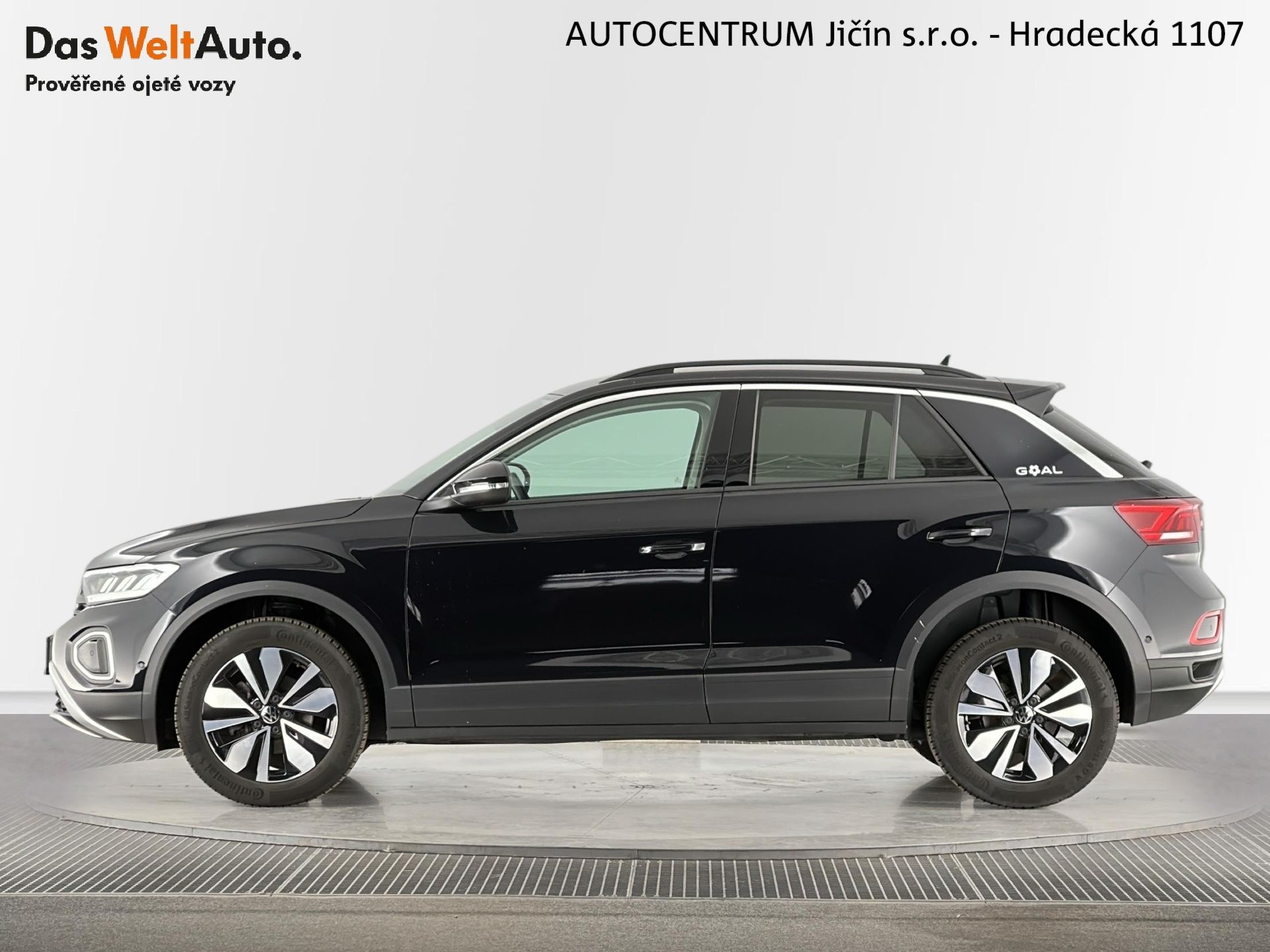 Volkswagen T-Roc, Life "GOAL" 1.0 TSI 85kW - fotka 3