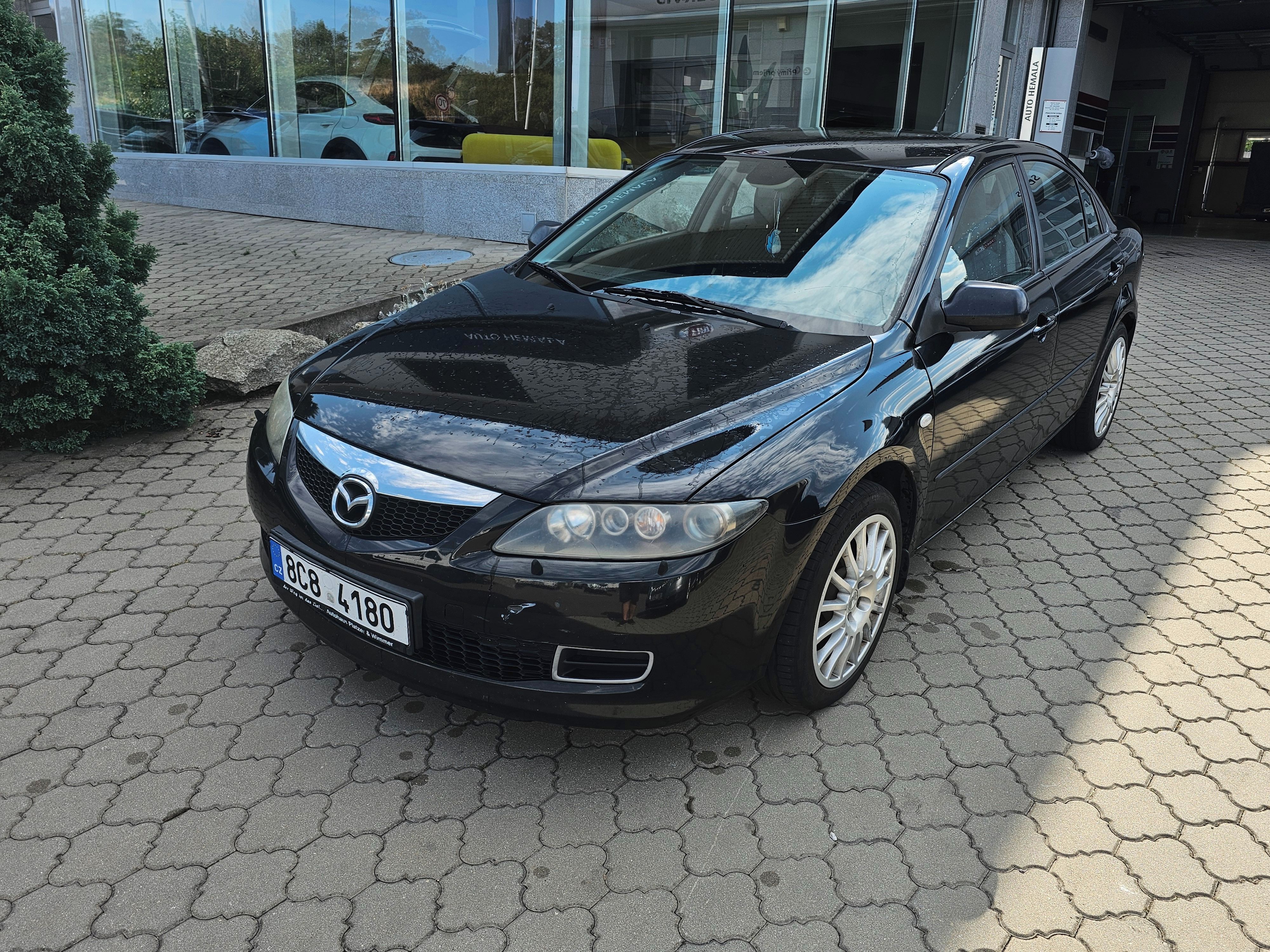 Mazda 6, 2.0i 108 kW