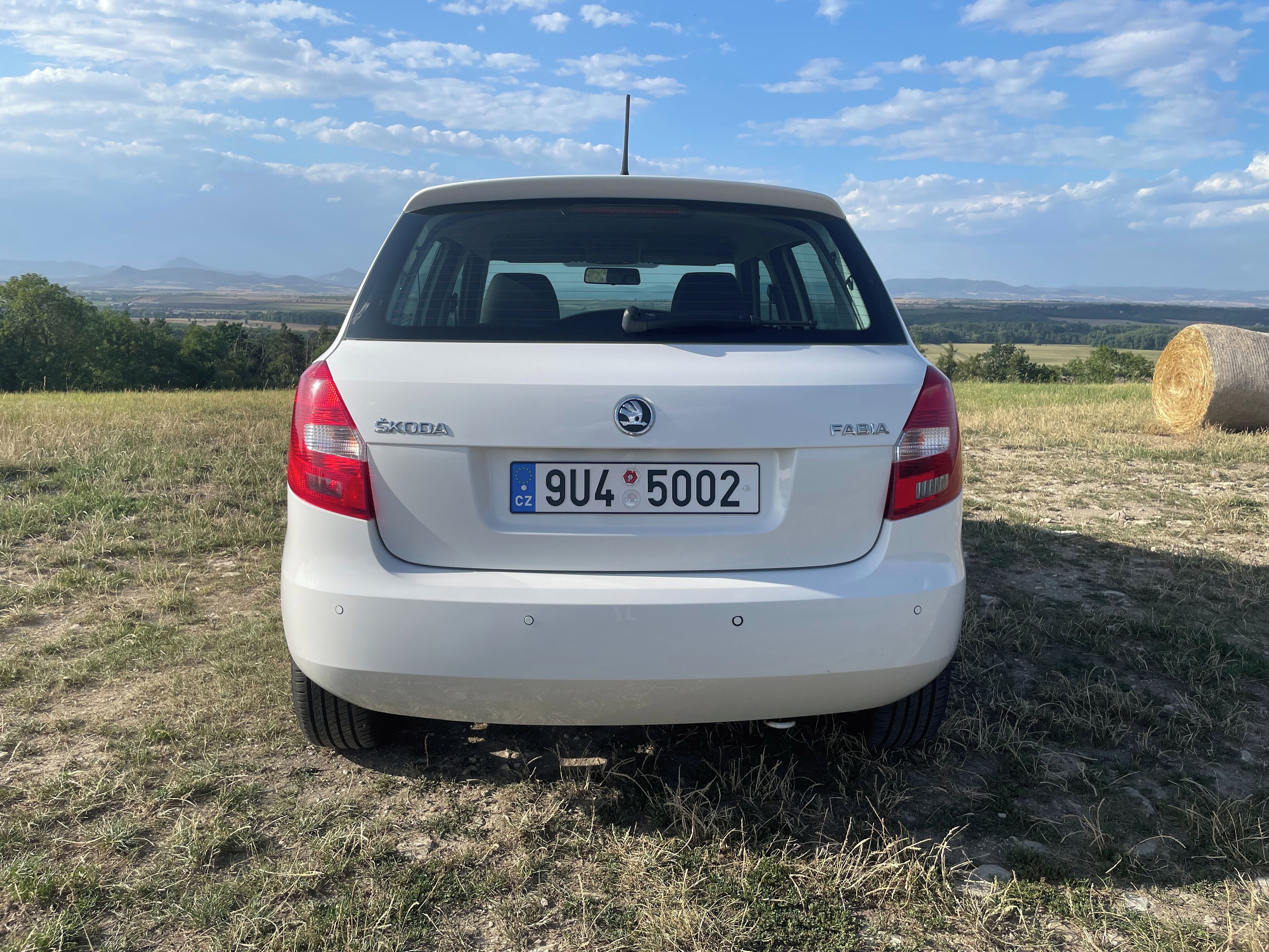Škoda Fabia, II. 1.6 TDI, 55 kW - fotka 4