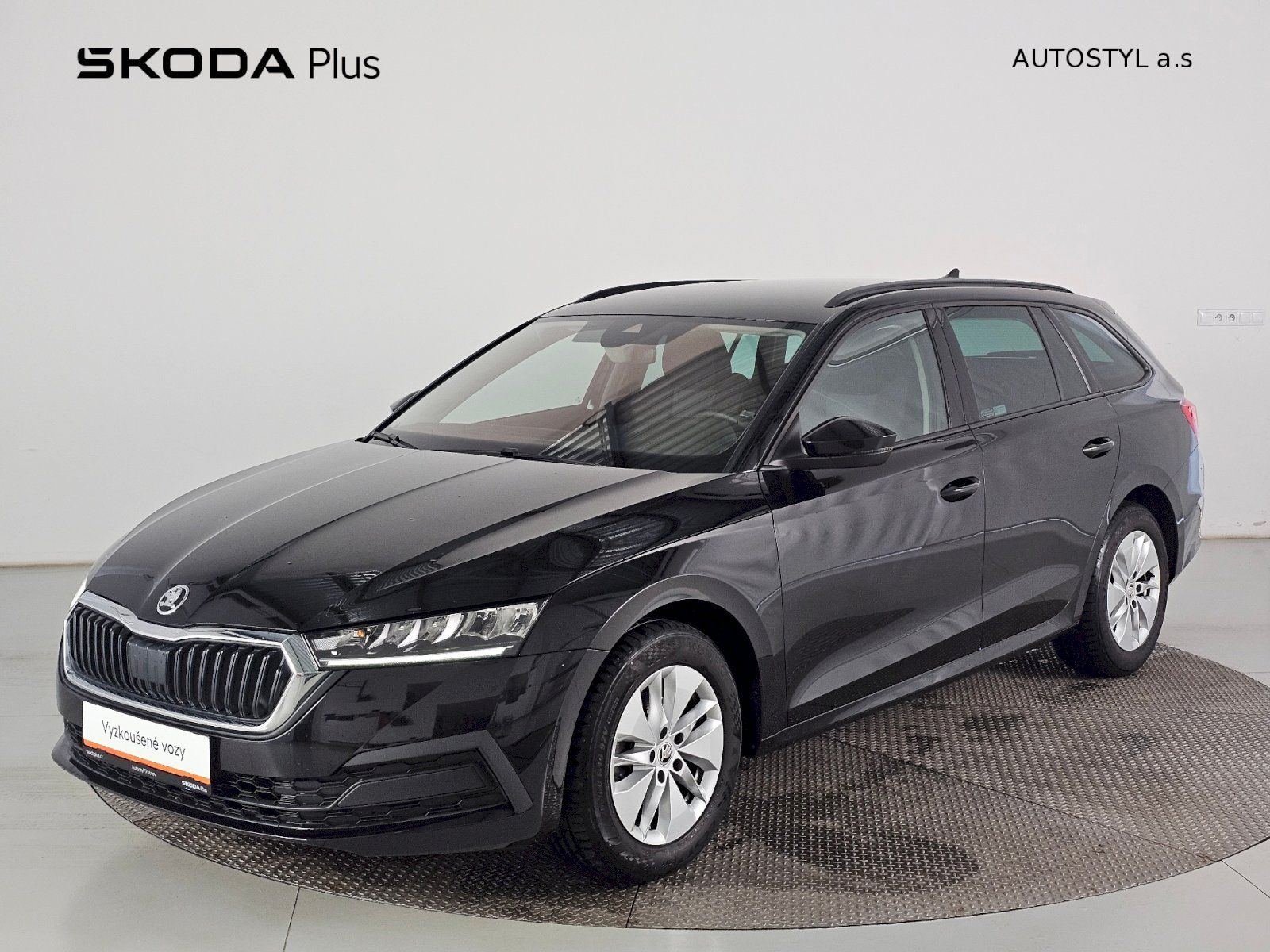Škoda Octavia, Combi 2.0TDI 85kw AMBITION