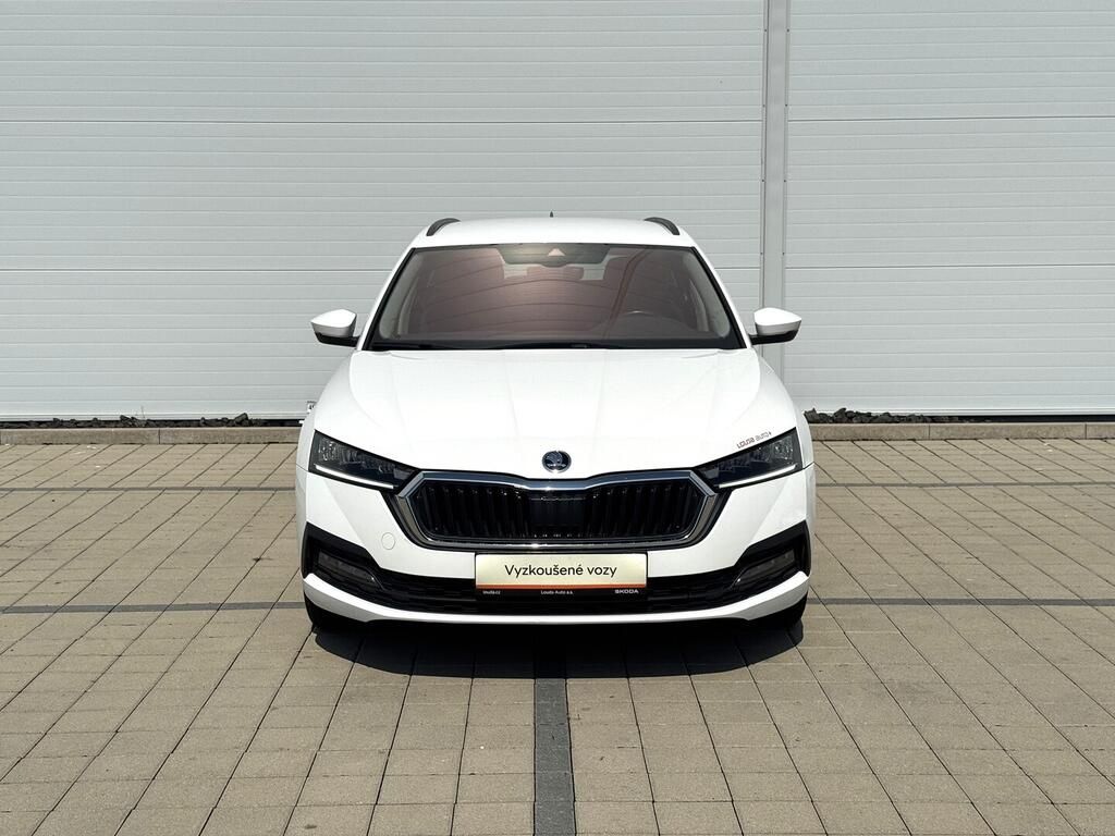 Škoda Octavia, Ambition 2.0 TDI 85 kW - fotka 2