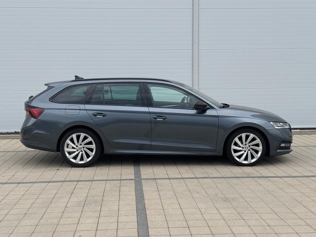 Škoda Octavia, Style 2.0 TDI 110 kW - fotka 4