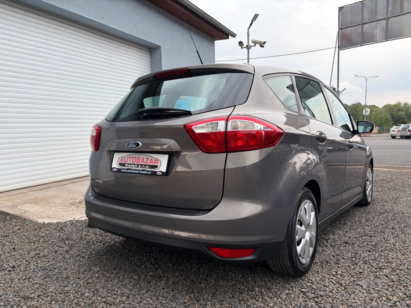 Ford C-MAX, 1,6 77kW,SERVISKA,KLIMA - fotka 6