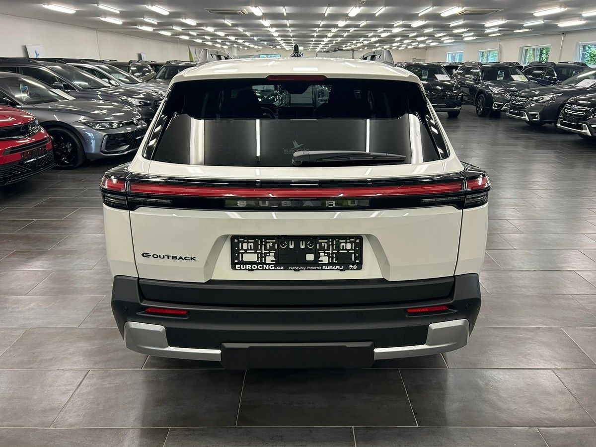 Subaru E-Outback, Touring+ 2026 | 10 let Záruka - fotka 6