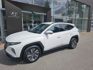 Hyundai Tucson, 1,6TGDi SMART , TZ,  nízké km!